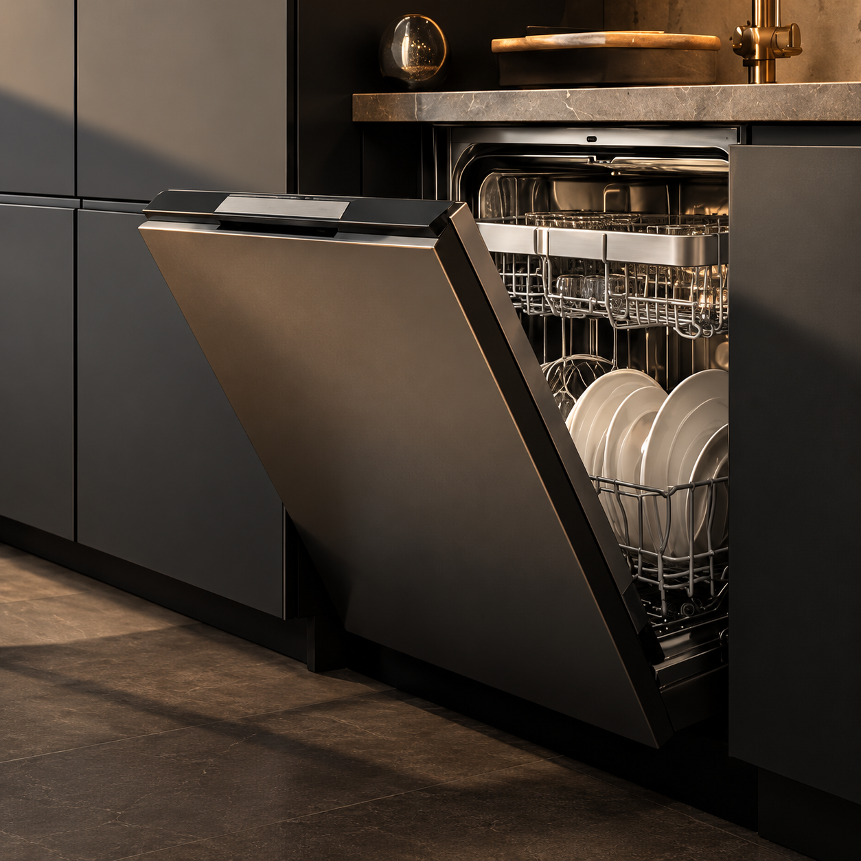 dishwashing appliances