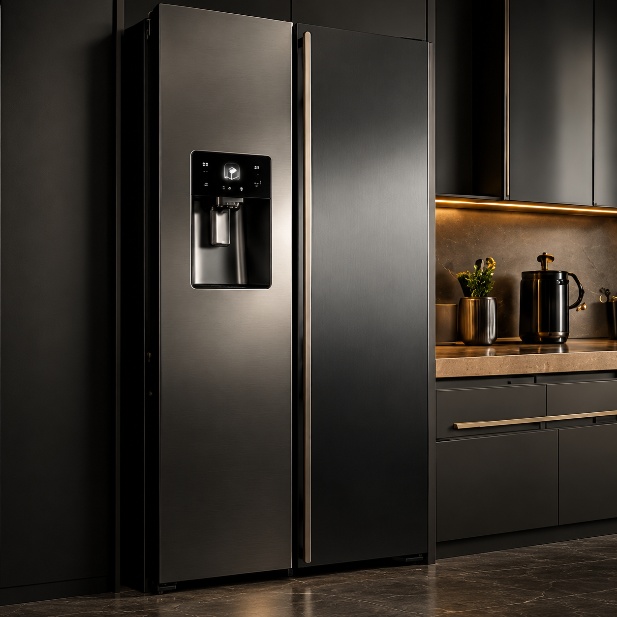 refrigeration appliances