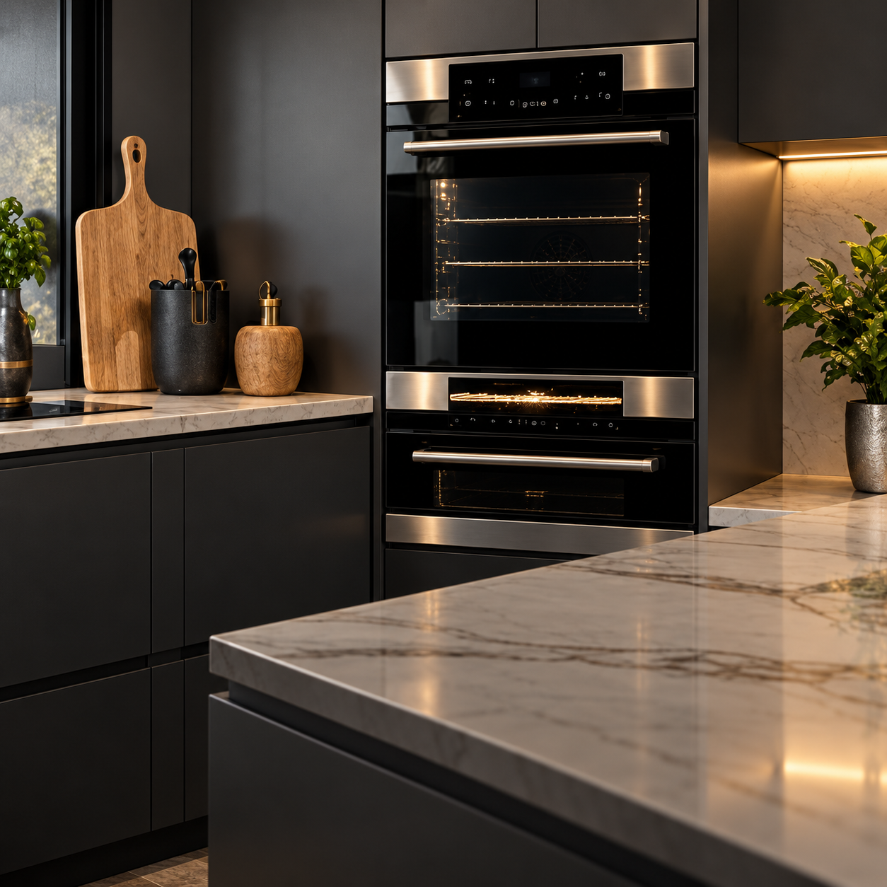 Cooking appliance collection
