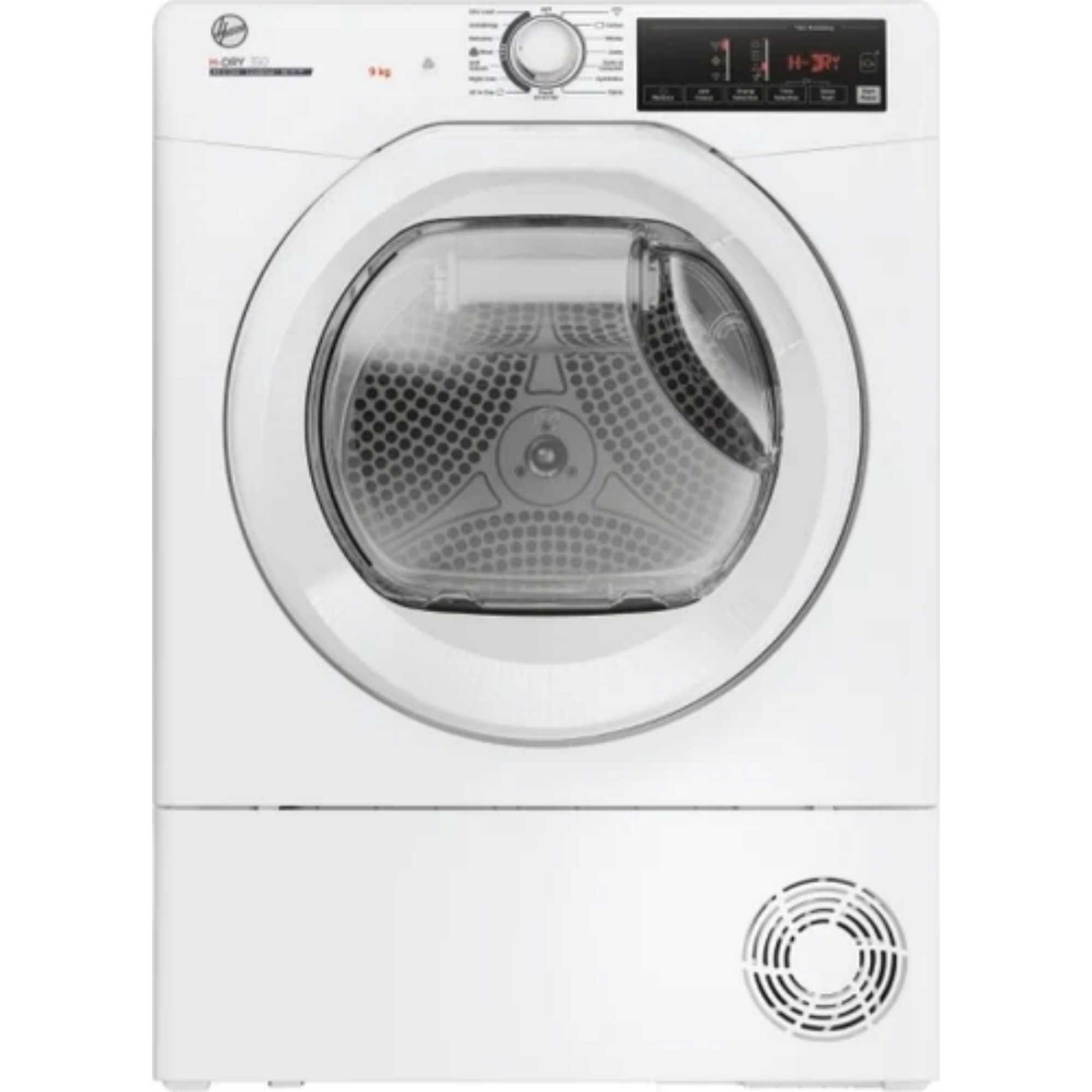 Hoover H-Dry 350 9kg Condenser Tumble Dryer - HRE C9TE-80 - photo 1