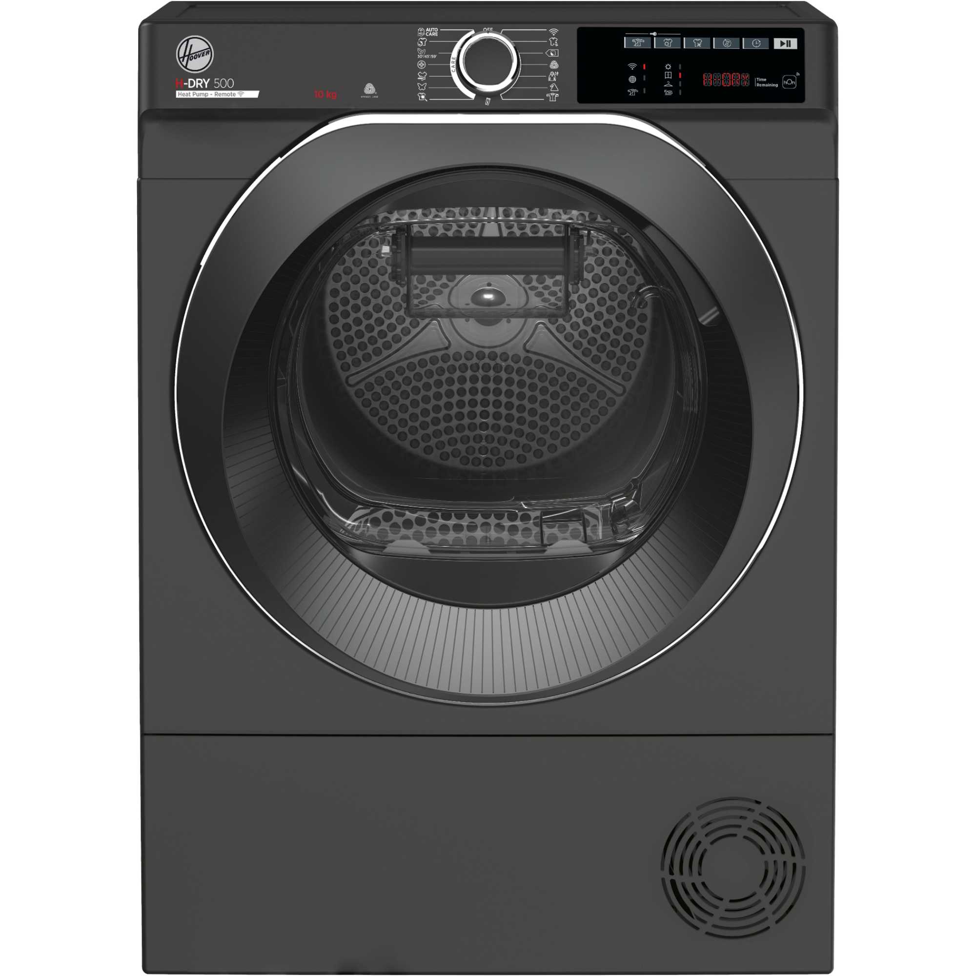Hoover H-Dry 500 10kg Heat Pump Tumble Dryer - NDEH10A2TCBER-80 - photo 1
