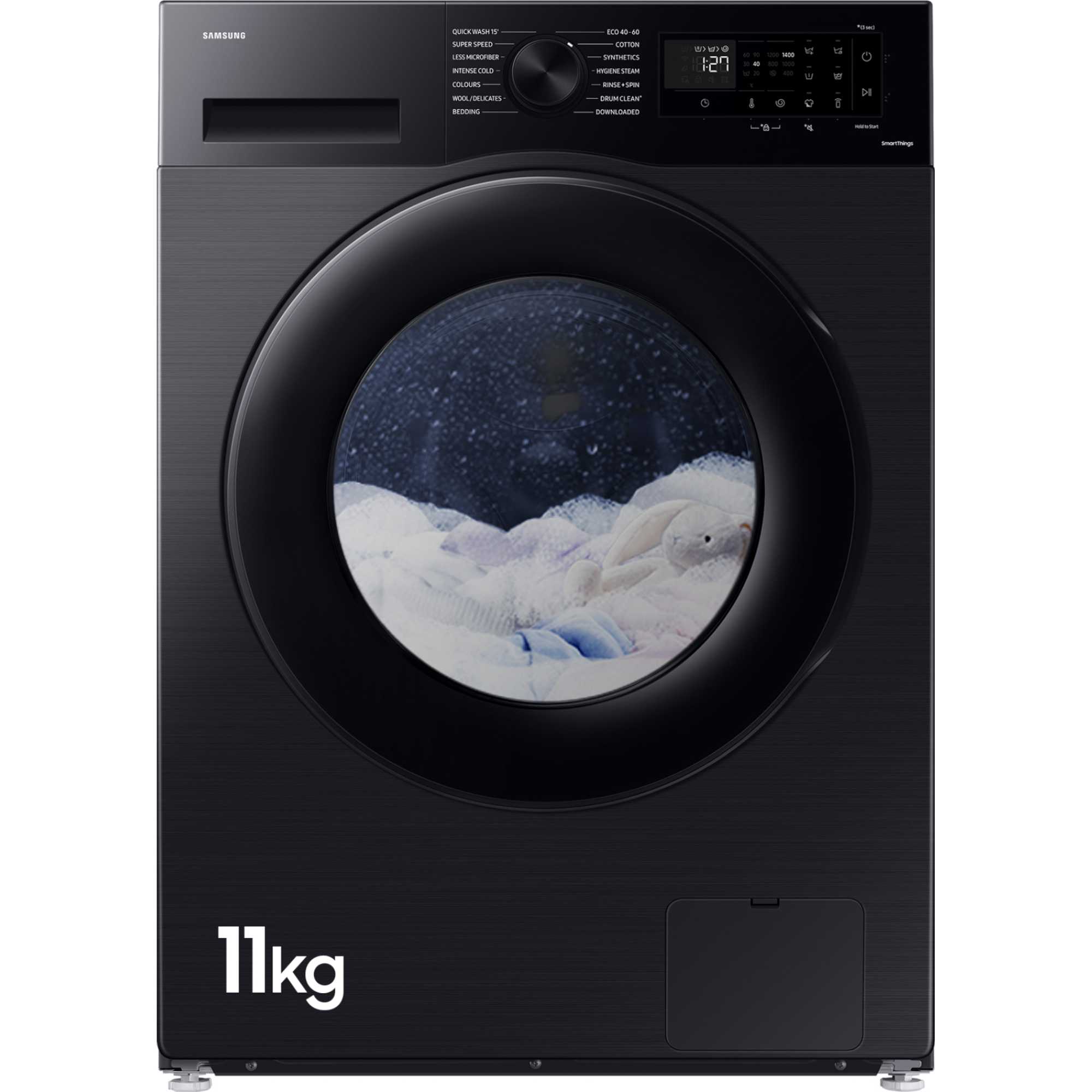 Samsung Series 5 AI 11kg 1400rpm Washing Machine - WW11DG5B25ABEU