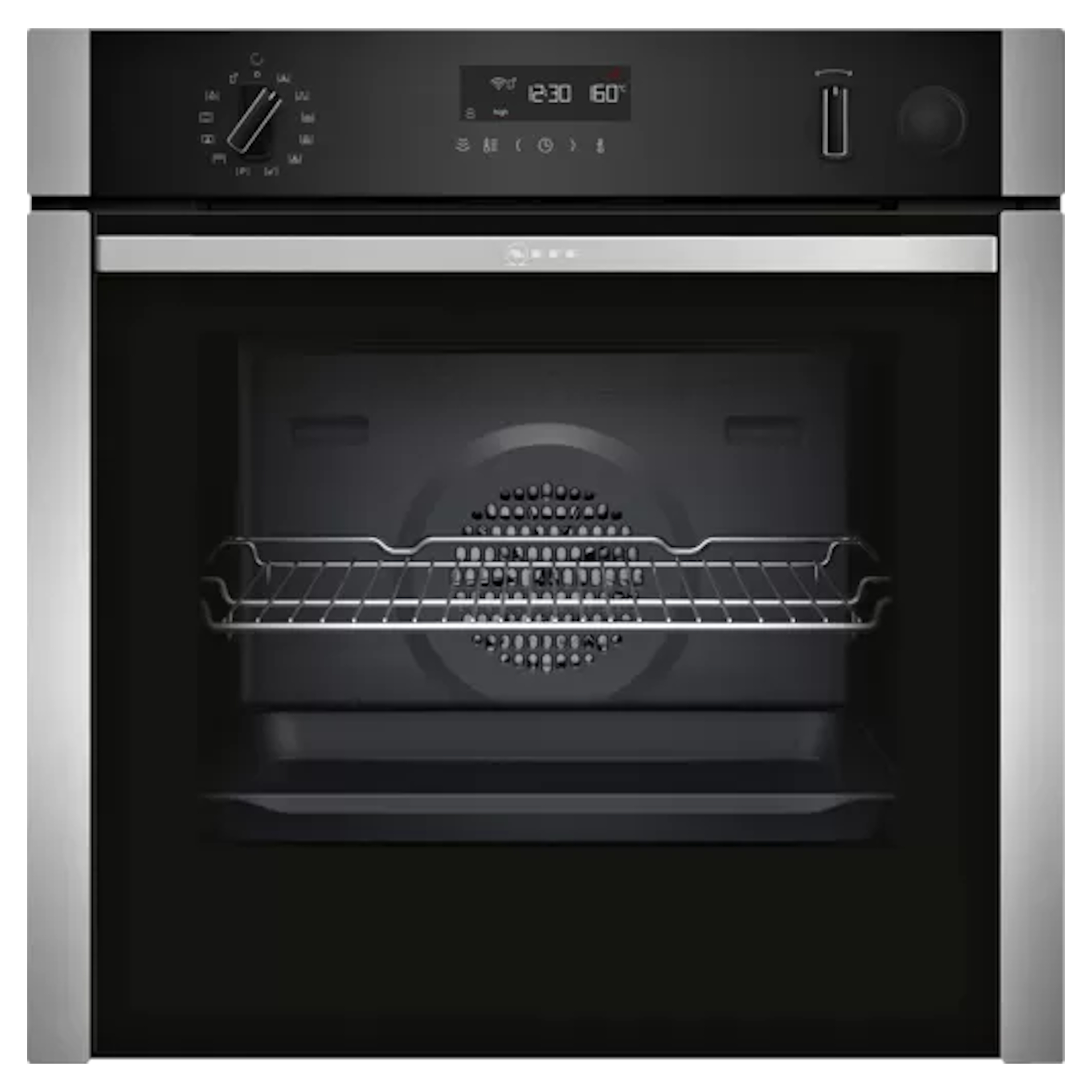 NEFF B5AVH6AH0B Built-In 71L Oven A Energy Rating - photo 1