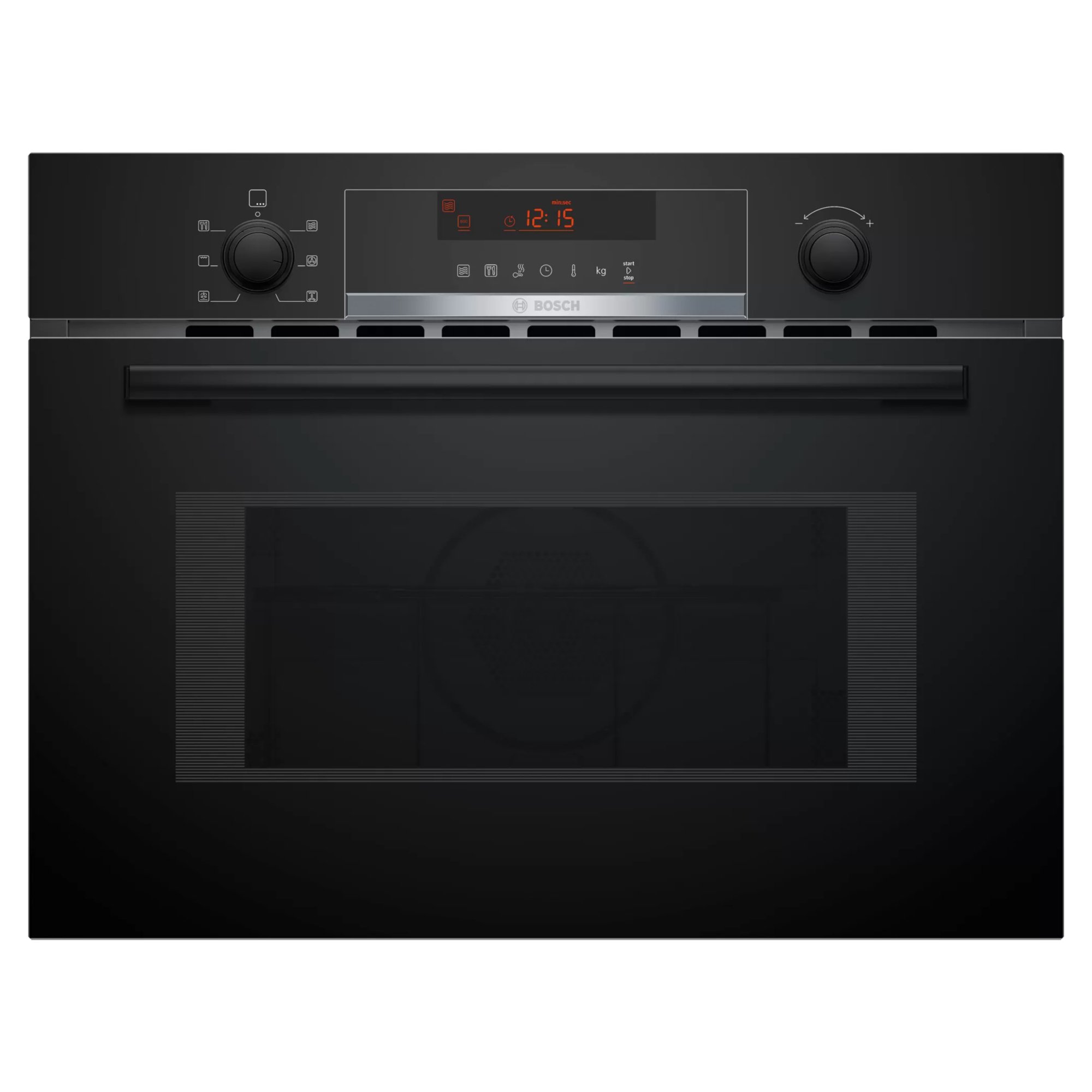 Bosch CMA583MB0B Series 4 Built-In 900W 44L Microwave - photo 1