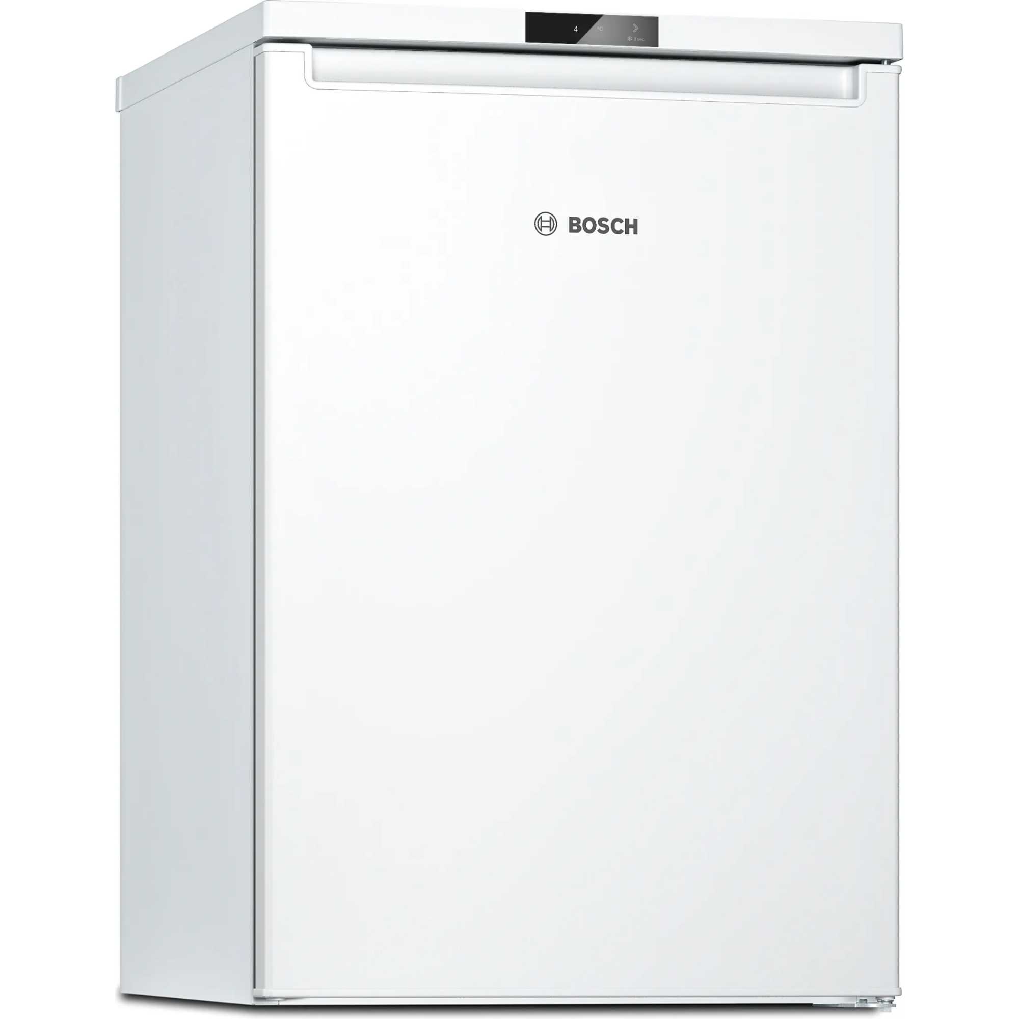 Bosch Series 2 Undercounter Fridge with Icebox - White - KTL15NWEAG - photo 1
