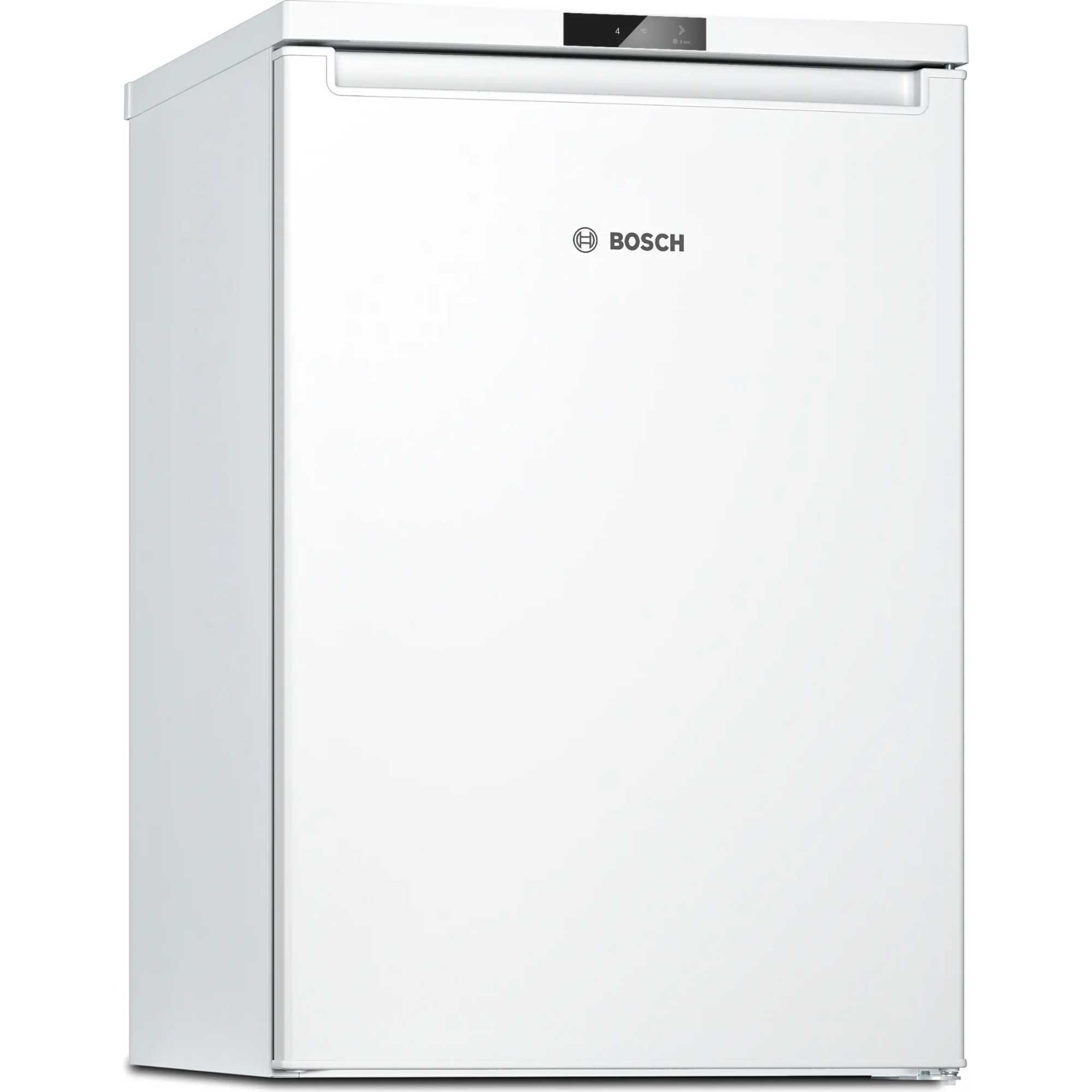 Bosch Series 2 Undercounter Larder Fridge - White - KTR15NWEAG - photo 1