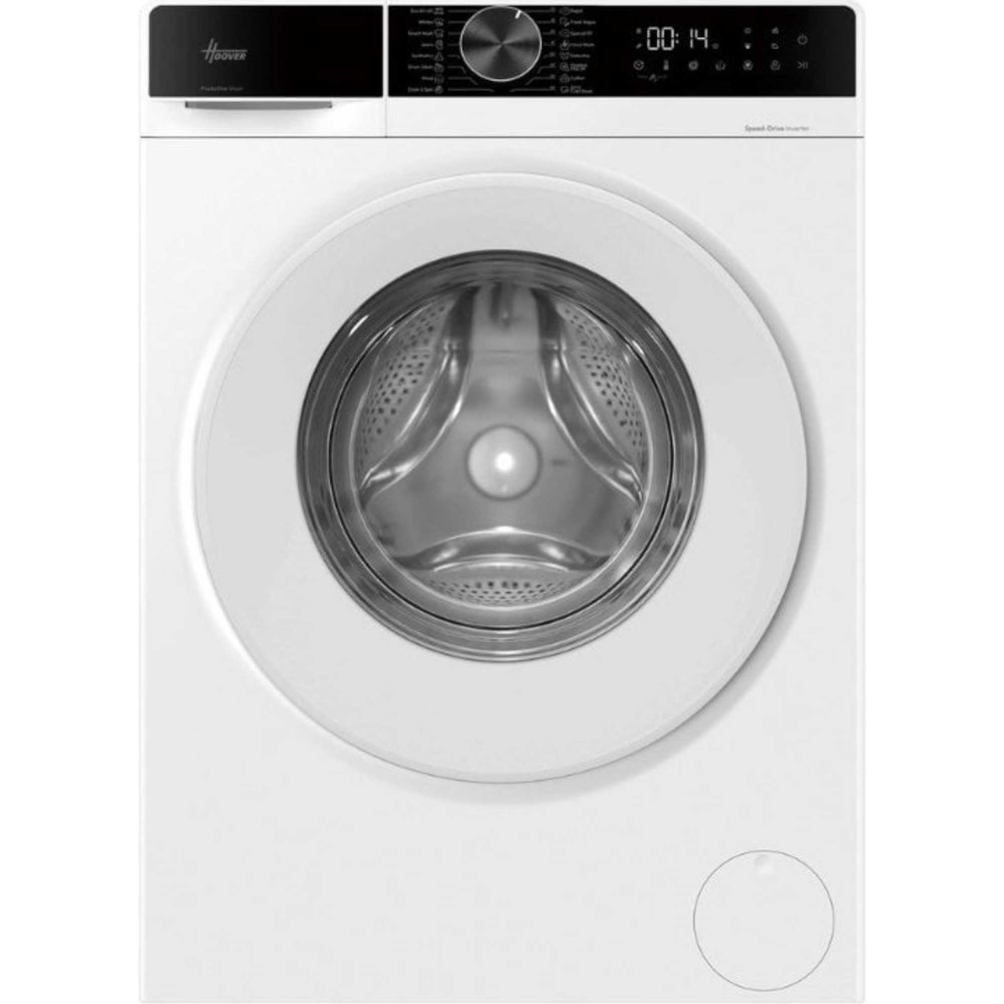 Hoover 8kg Wash 5kg Dry 1400rpm Washer Dryer - HGWD 485S8C-80 - photo 1