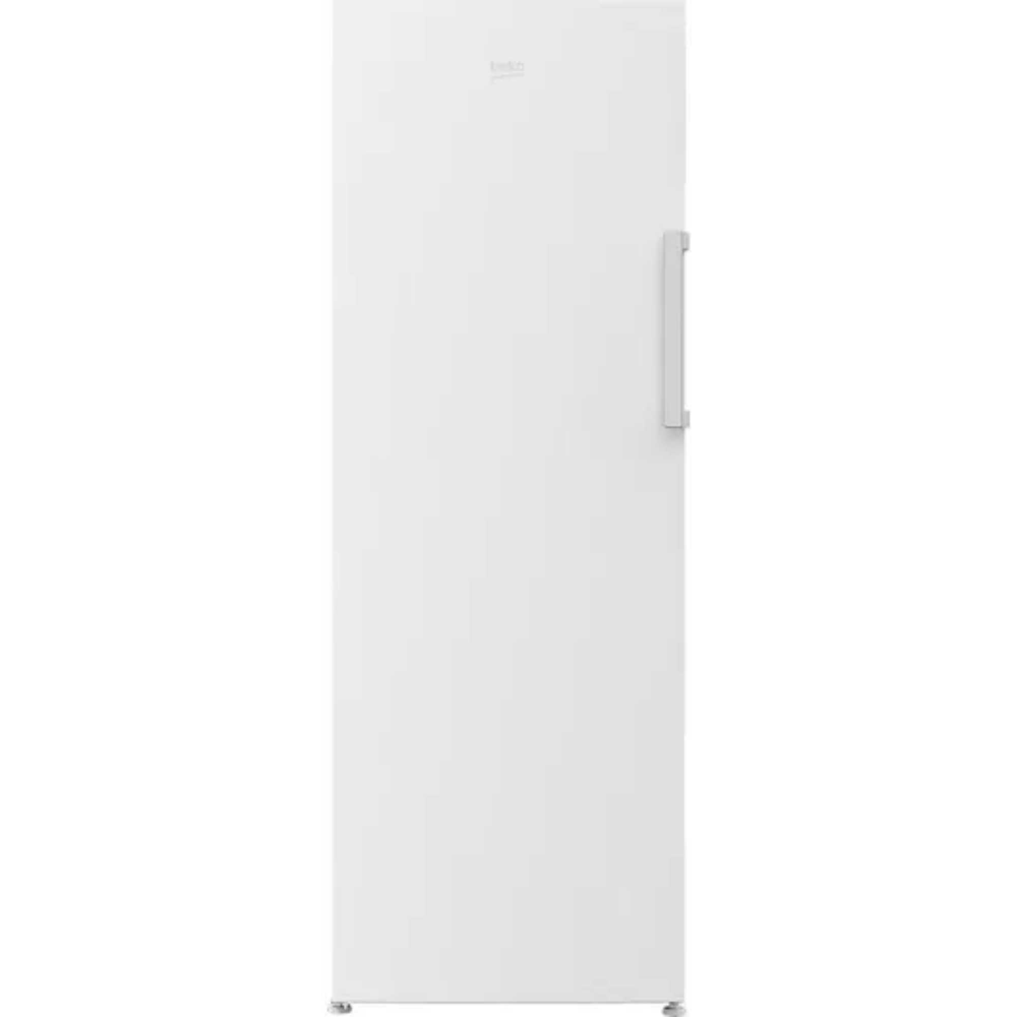 Beko FFP4671W 256L Frost Free Tall Freezer - White - photo 1
