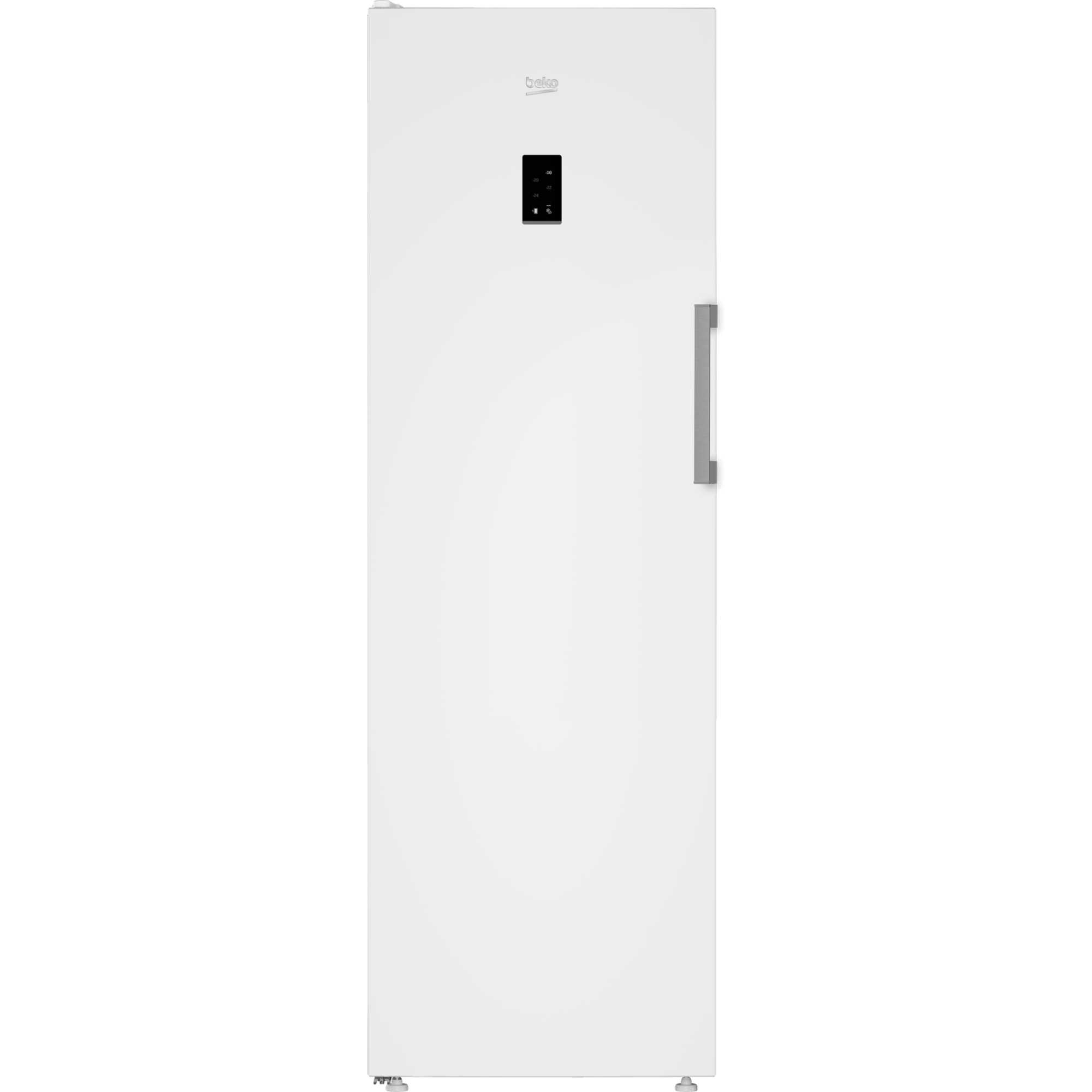 Beko Tall Freezer Frost Free - White - FNP4686W - photo 1