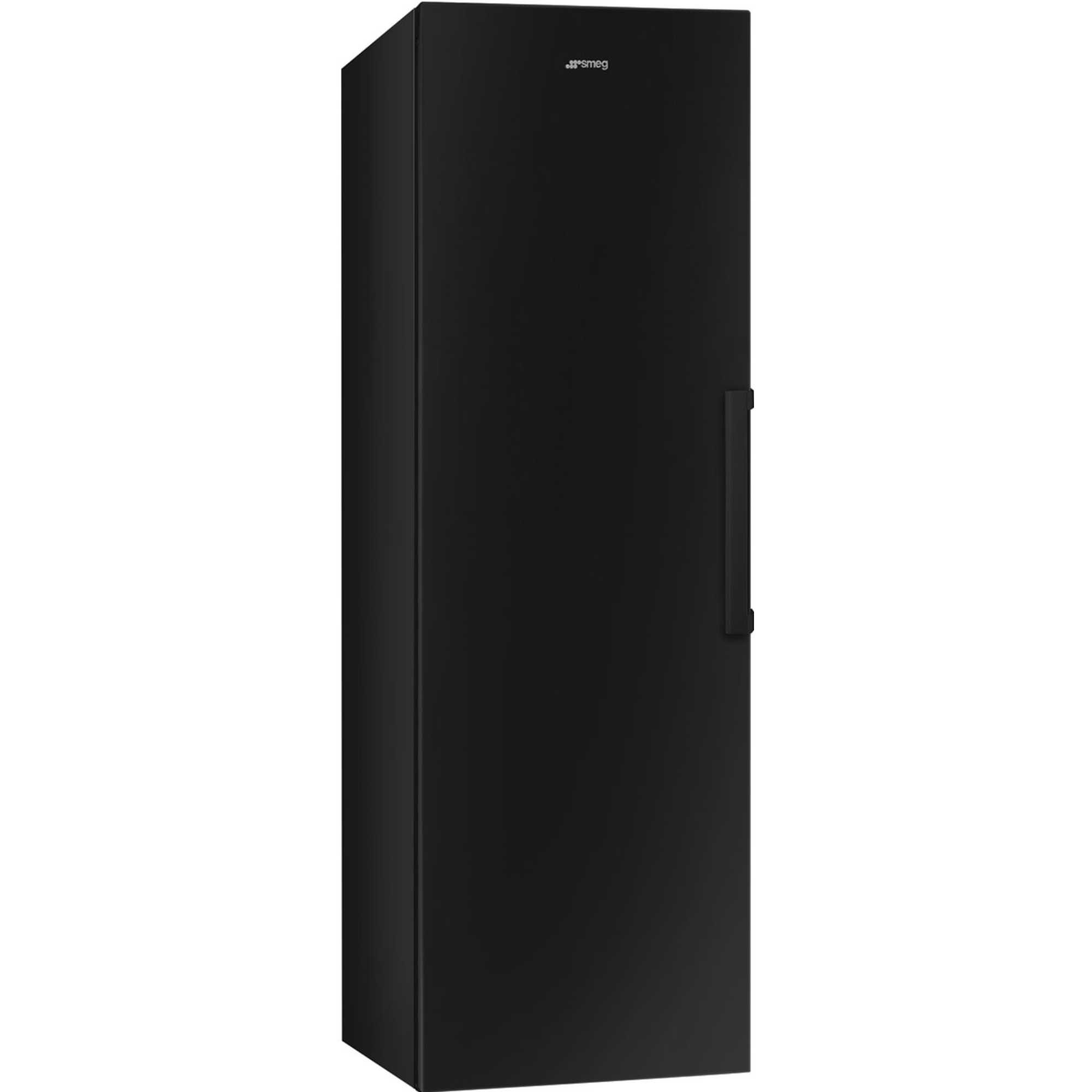 Smeg Tall Freezer No Frost - Black - UKFF18EN2HB - photo 1