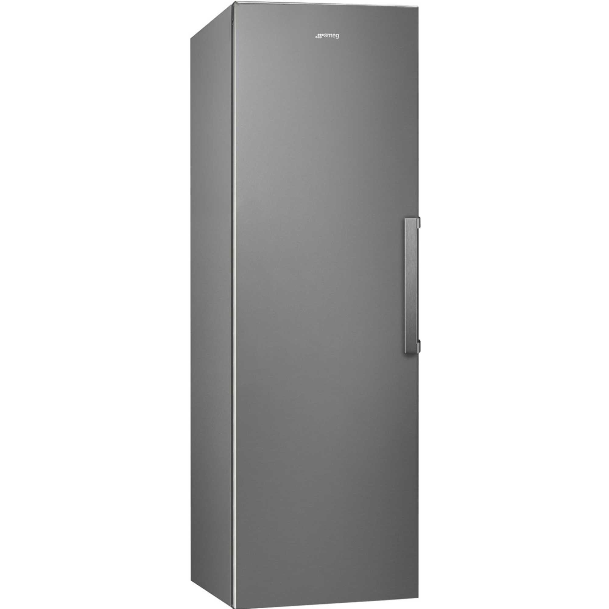 Smeg Tall Freezer No Frost - Silver - UKFF18EN2HX - photo 1