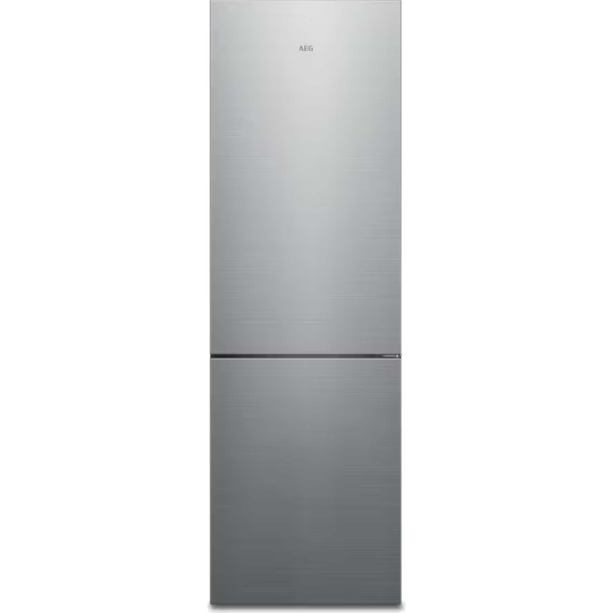 AEG 7000 GreenZone+ Fridge Freezer 70/30 No Frost - Silver - ORC7P321DX - photo 1