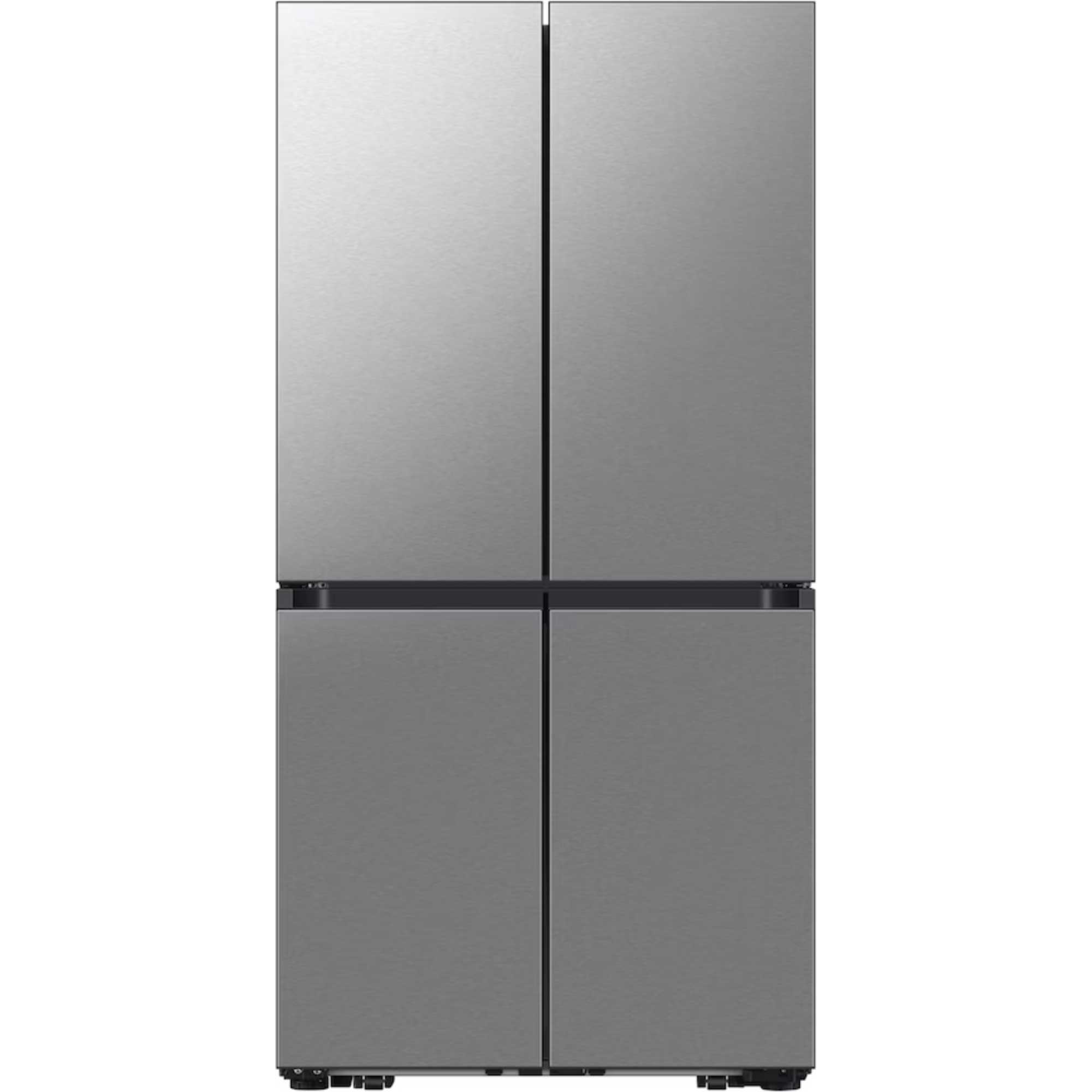 Samsung Bespoke Series 8 American Style Fridge Freezer 60/40 Total No Frost - Stainless Steel - RM70F67RDREU - photo 1