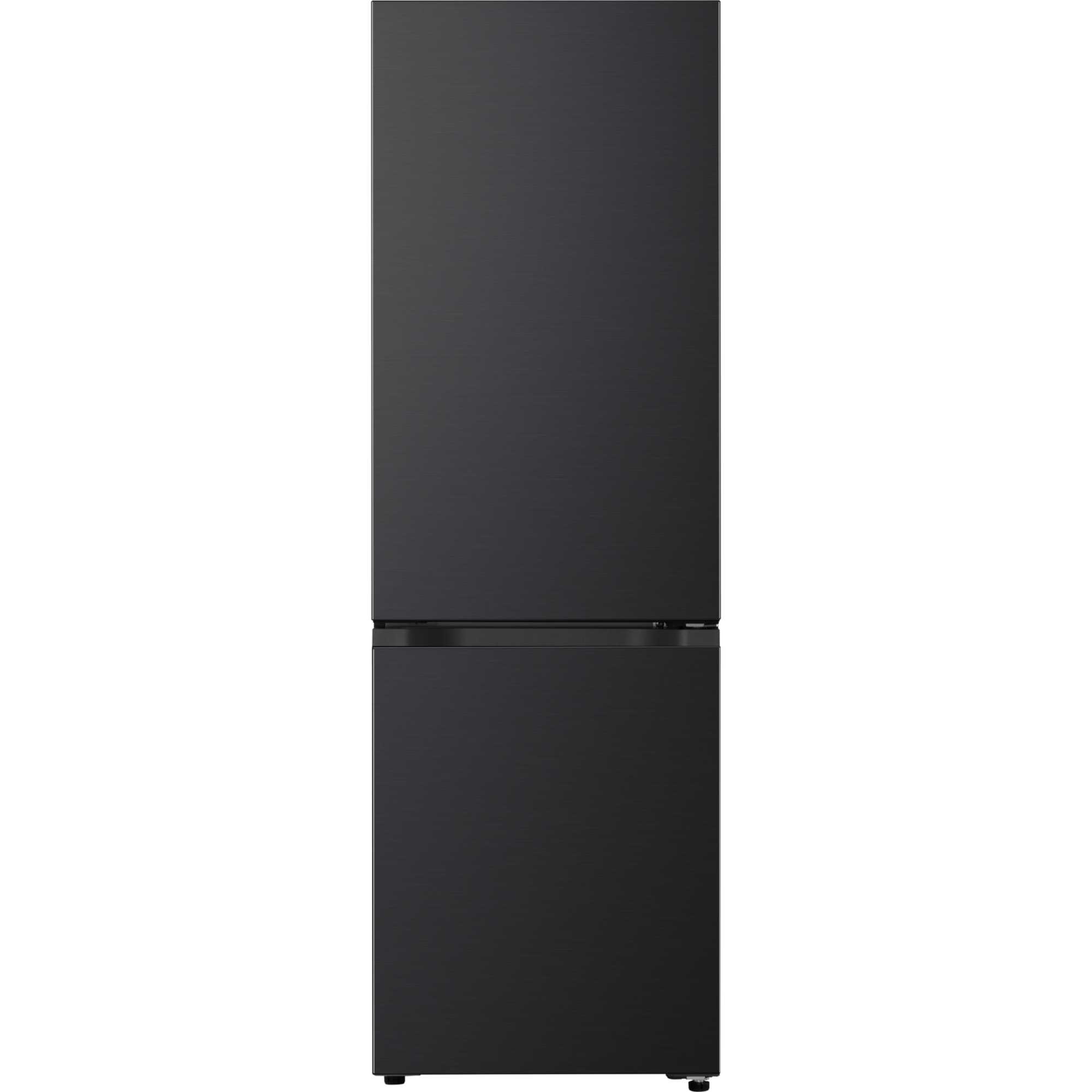 LG Fit & Max Fridge Freezer 60/40 Total No Frost - Black - GBBSJ10EEP - photo 1