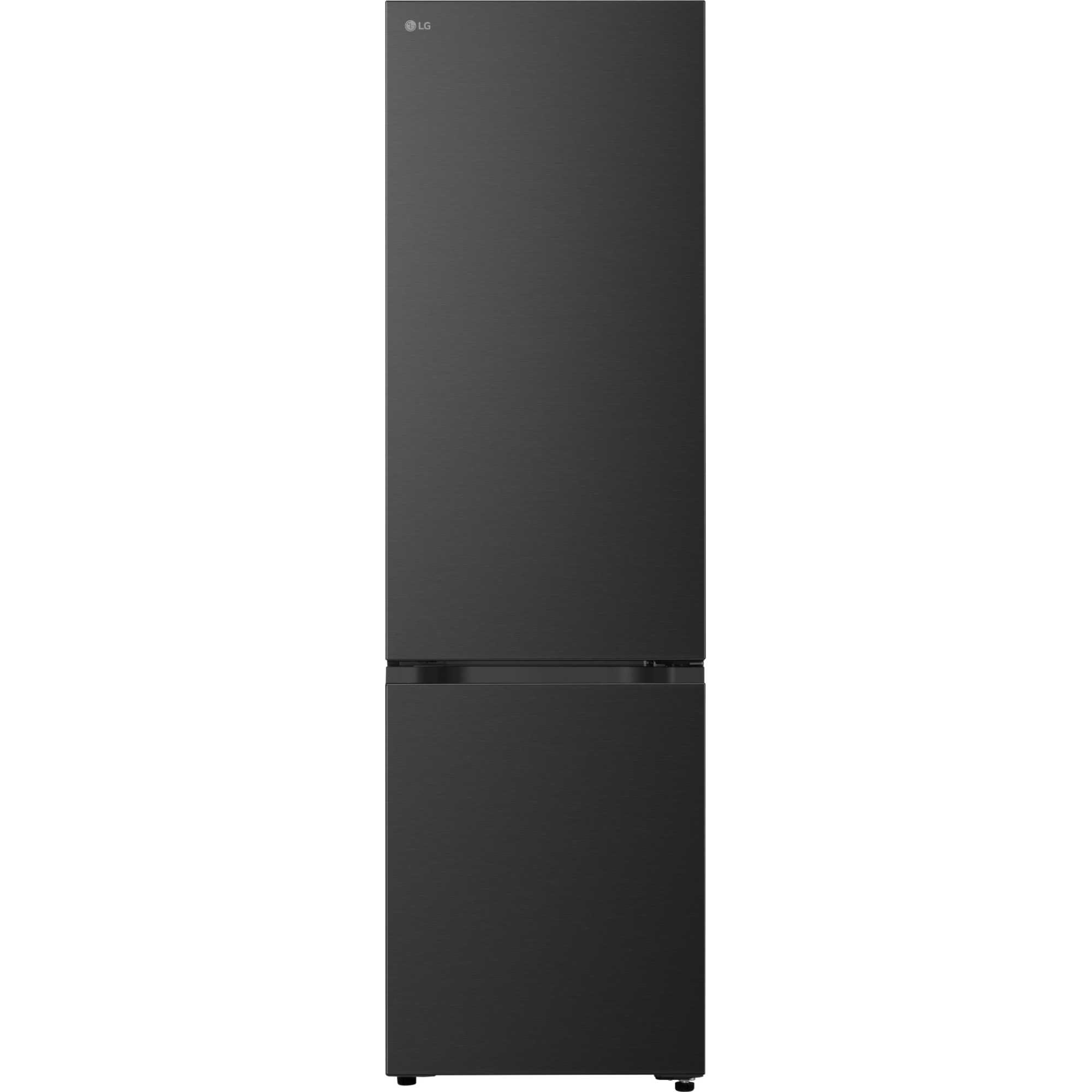 LG Fit & Max Fridge Freezer 70/30 Total No Frost - Black - GBBS524CEV - photo 1