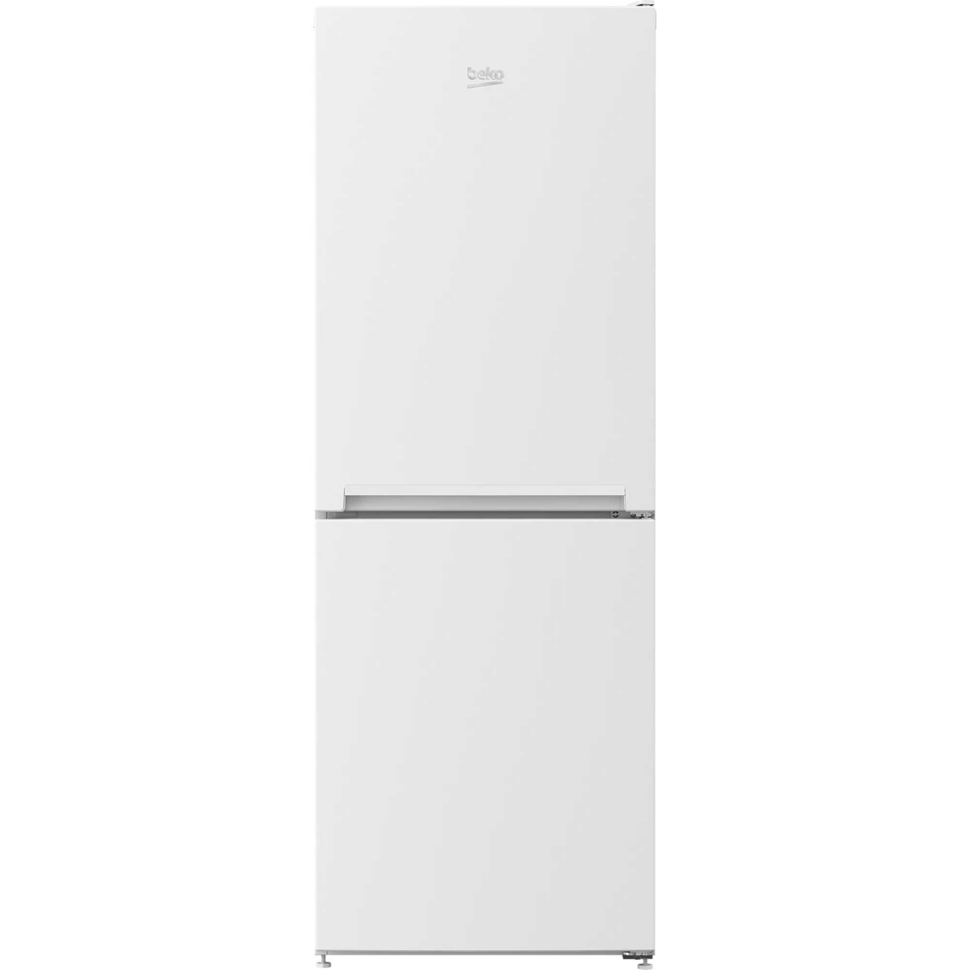 Beko Fridge Freezer 50/50 Frost Free - White - CFG4552W - photo 1