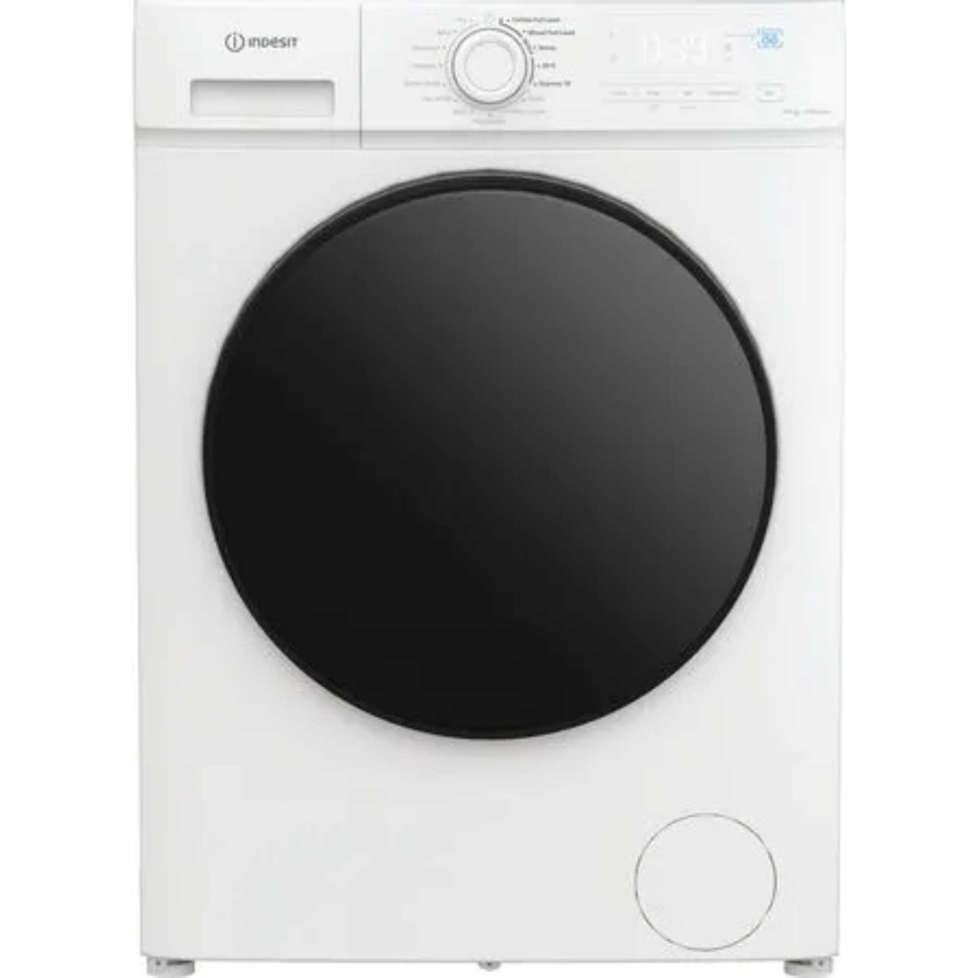 Indesit MyTime 7kg Wash 5kg Dry 1400rpm Washer Dryer - IDMA 75624 MY TIME UK - photo 1