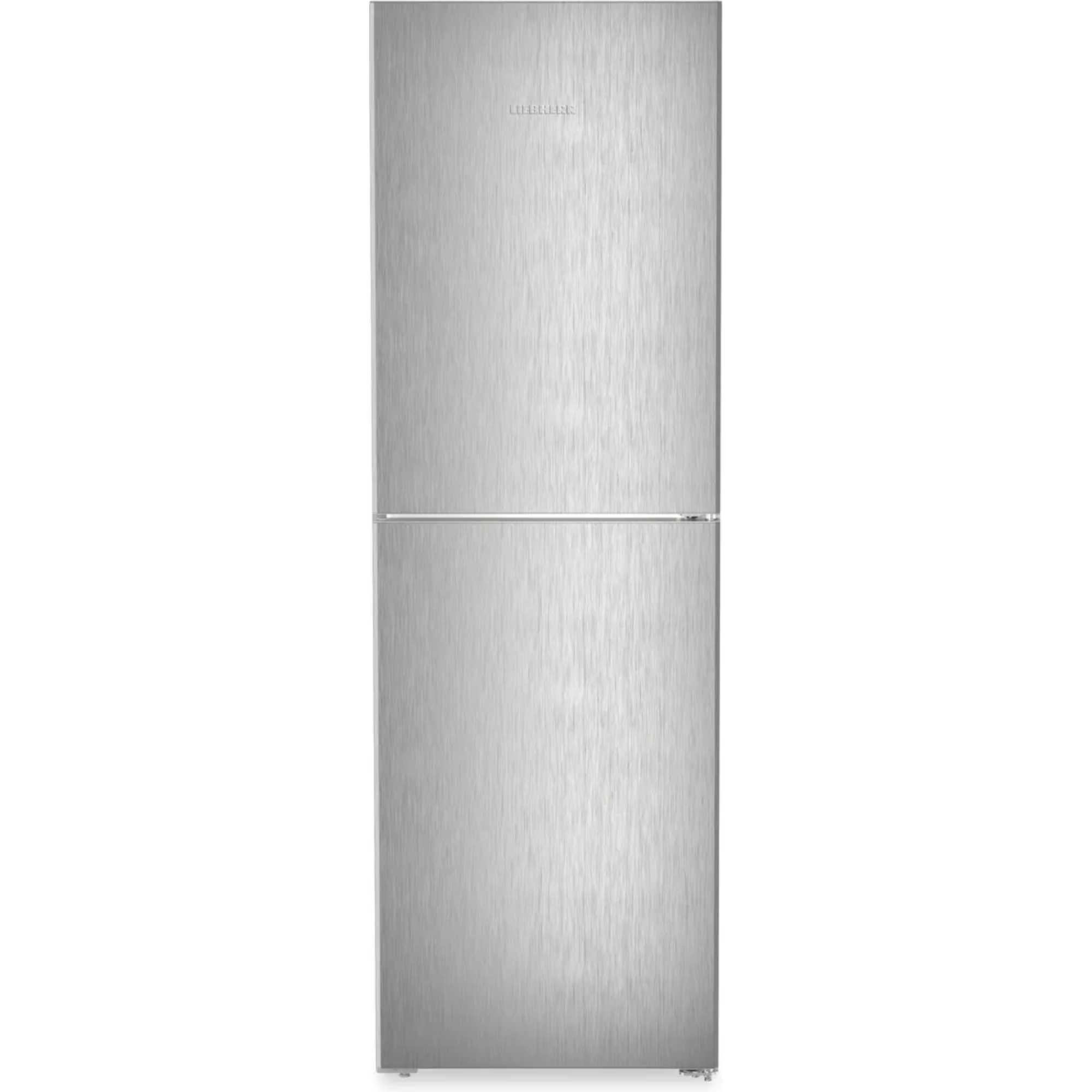Liebherr pure Fridge Freezer 50/50 NoFrost - SteelFinish - CNsfd 5204 - photo 1