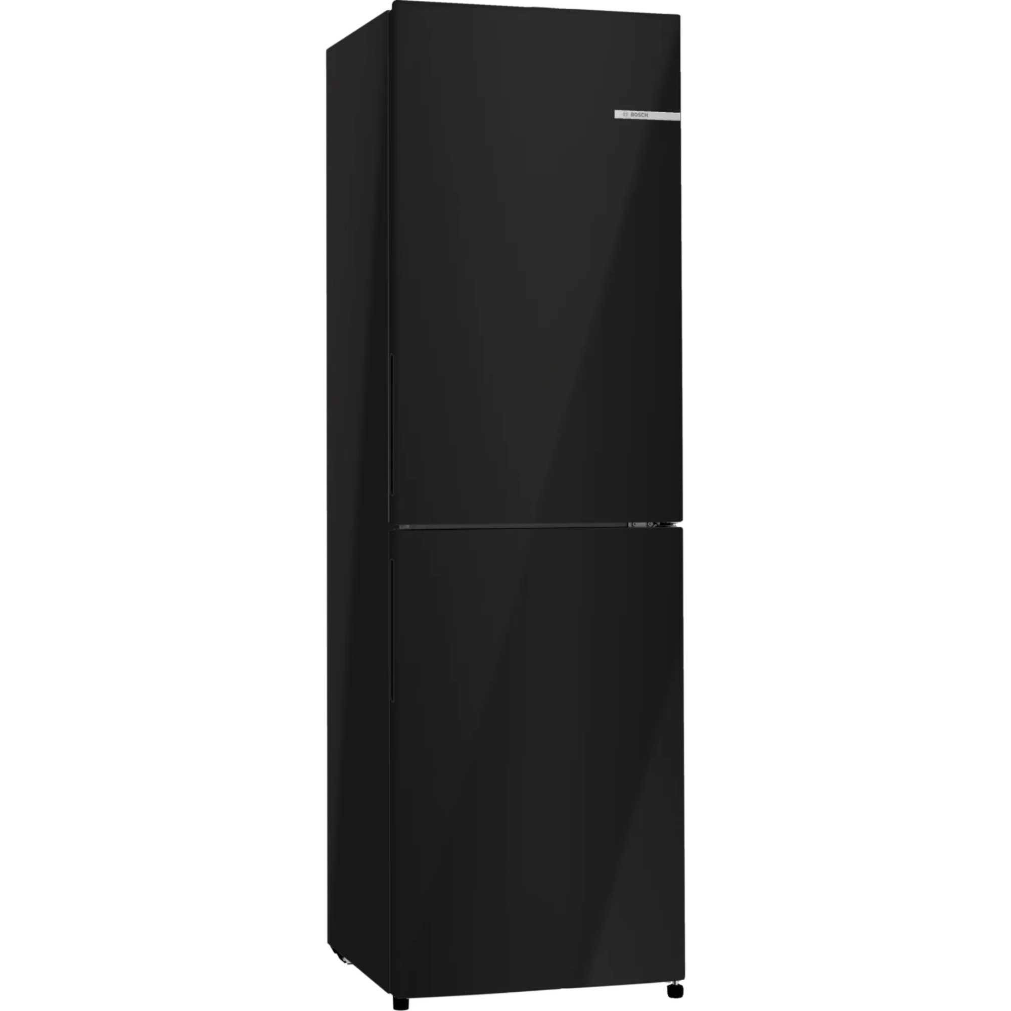 Bosch Series 2 Fridge Freezer 50/50 Total No Frost - Black - KGN27NBEAG - photo 1