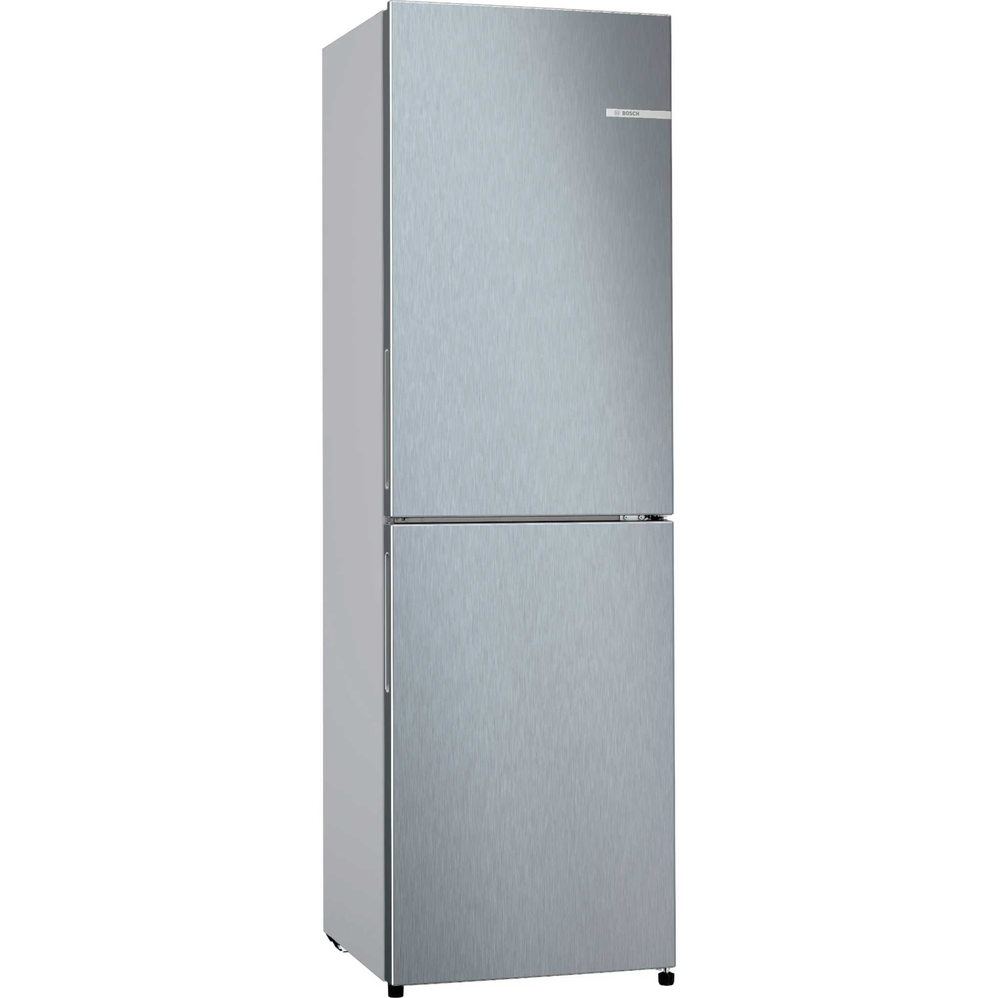 Bosch Series 2 Fridge Freezer 50/50 Total No Frost - Stainless Steel - KGN27NLEAG - photo 1