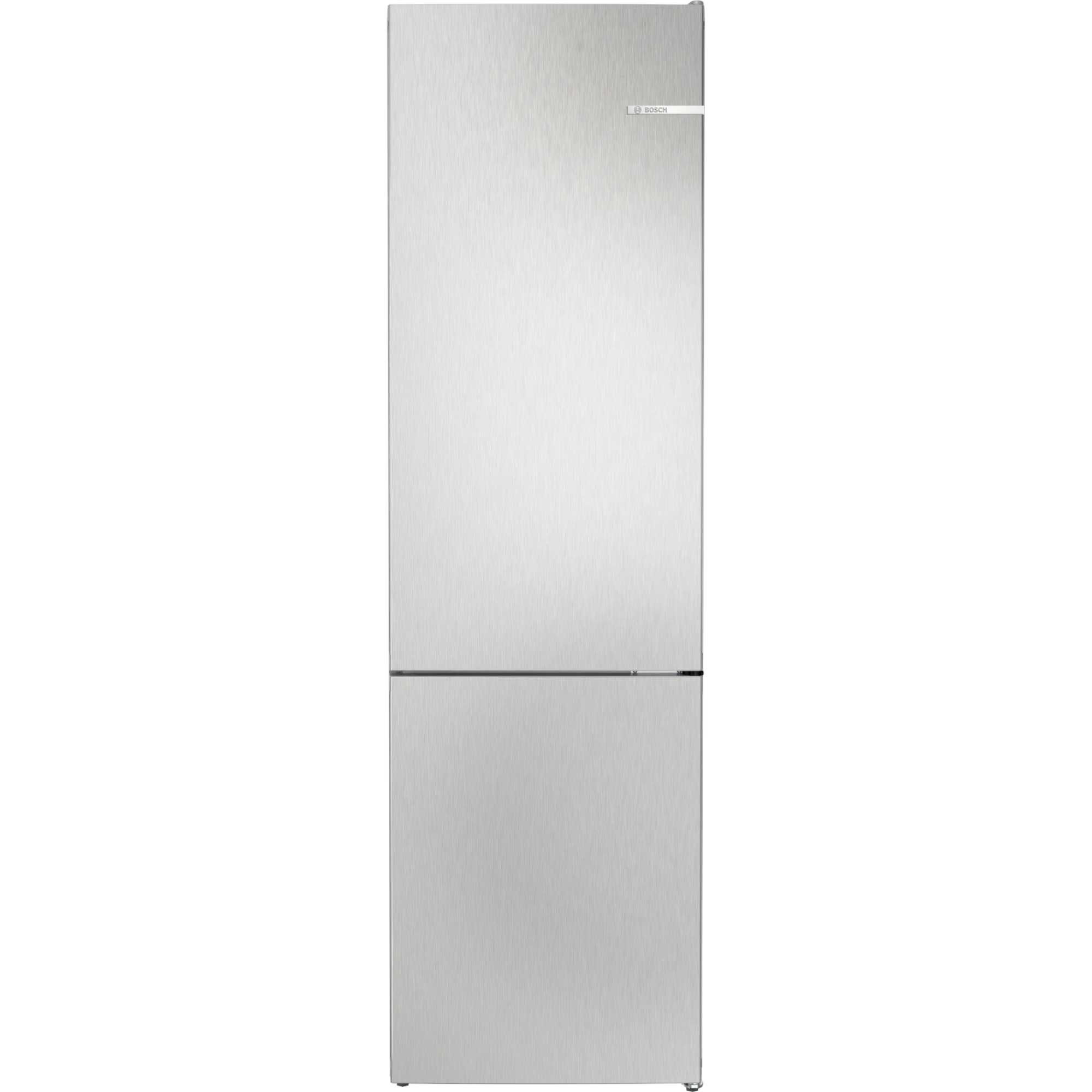 Bosch Series 4 Fridge Freezer 70/30 Total No Frost - Stainless Steel - KGN392LBFG - photo 1