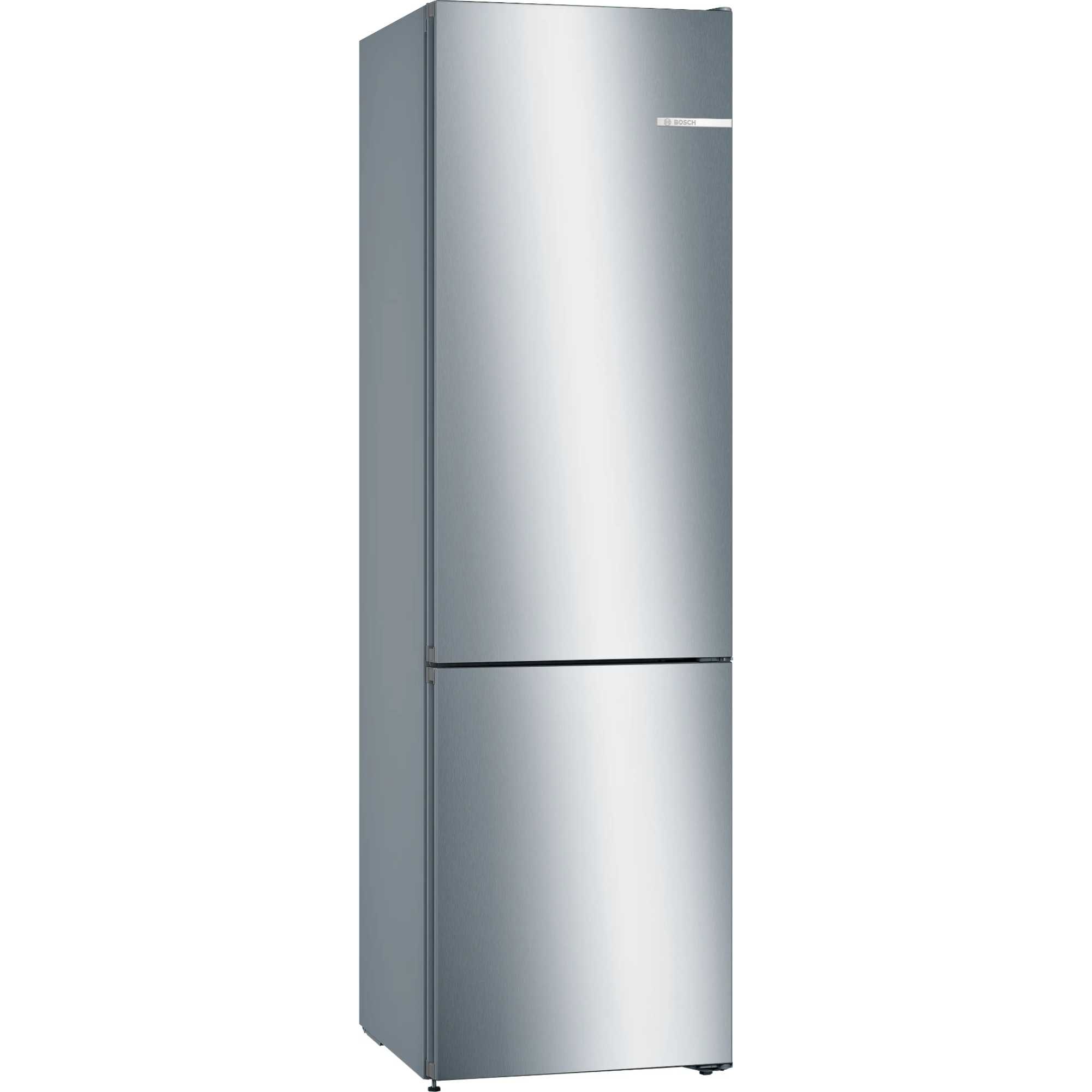 Bosch Series 4 Fridge Freezer 70/30 Total No Frost - Stainless Steel - KGN392LEBG - photo 1