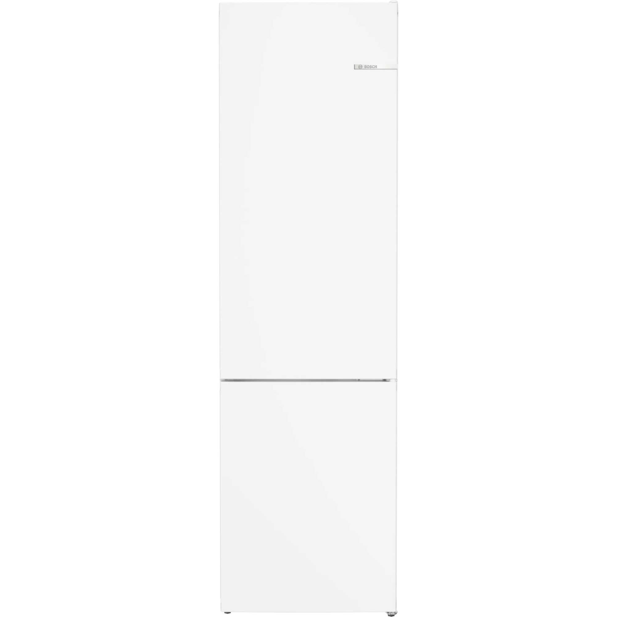 Bosch Series 4 Fridge Freezer 70/30 Total No Frost - White - KGN392WDFG - photo 1