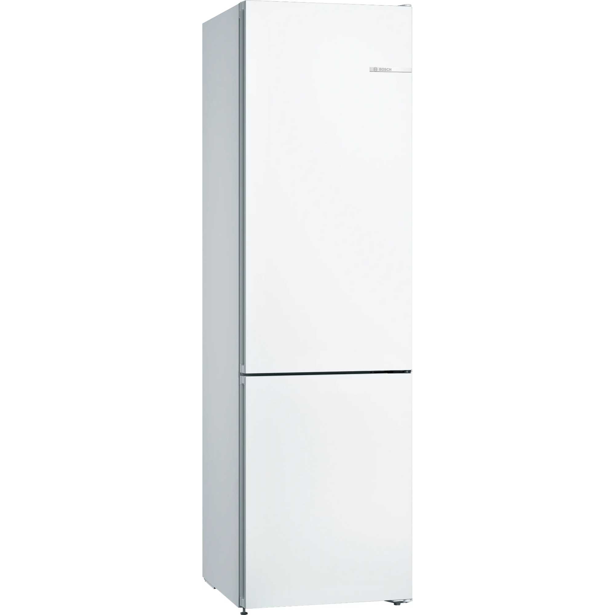 Bosch Series 4 Fridge Freezer 70/30 Total No Frost - White - KGN392WEBG - photo 1