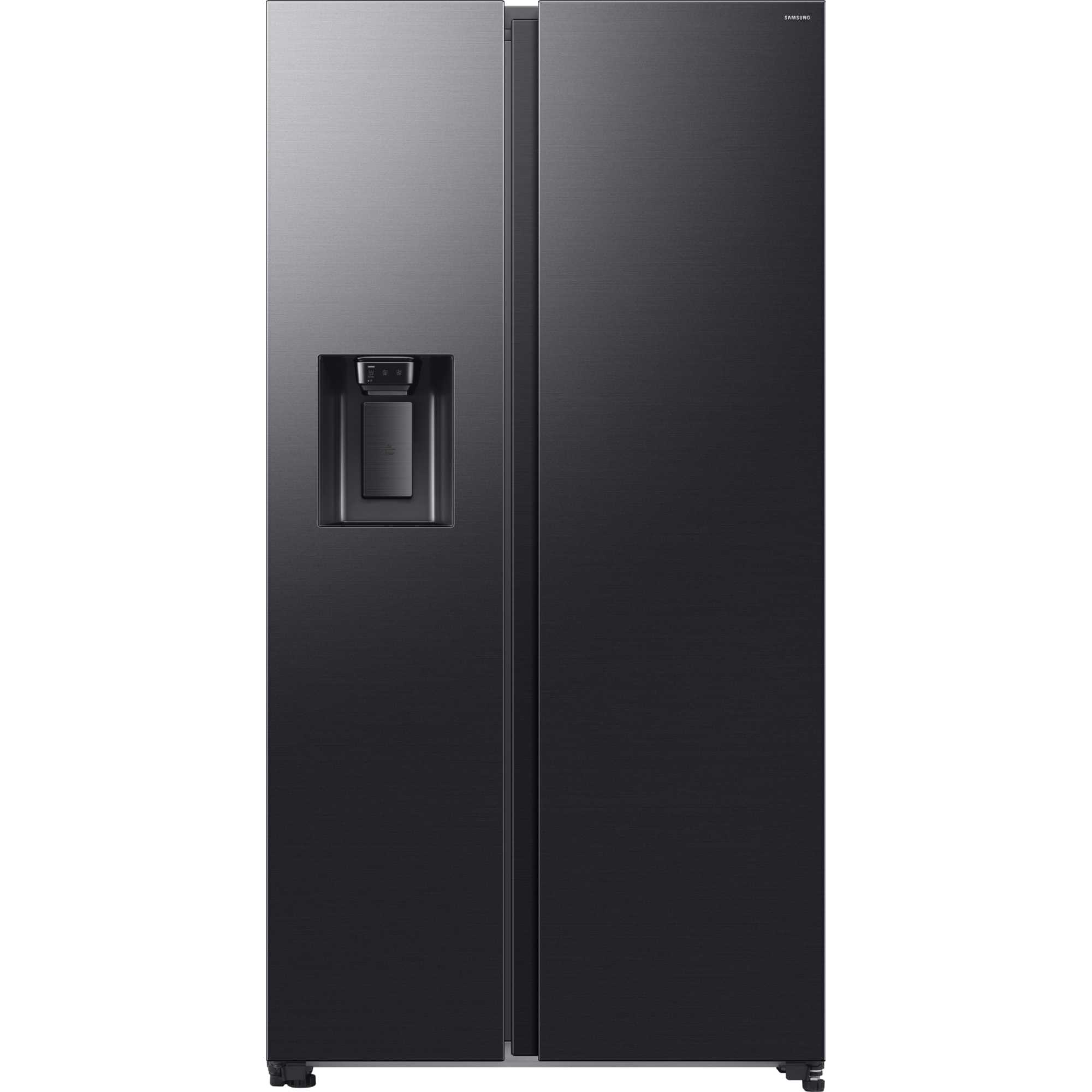 Samsung Series 7 SpaceMax American Fridge Freezer 50/50 Total No Frost - Black - RS70F66KCFEU - photo 1
