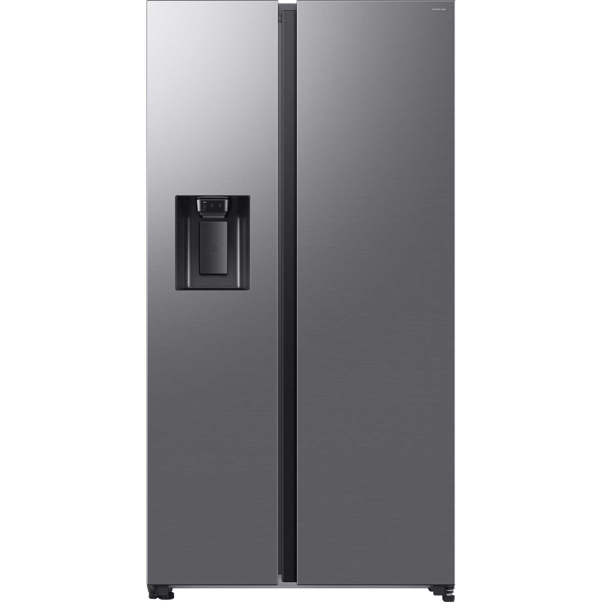 Samsung Series 7 SpaceMax American Fridge Freezer 50/50 Total No Frost - Silver - RS70F66KCTEU - photo 1