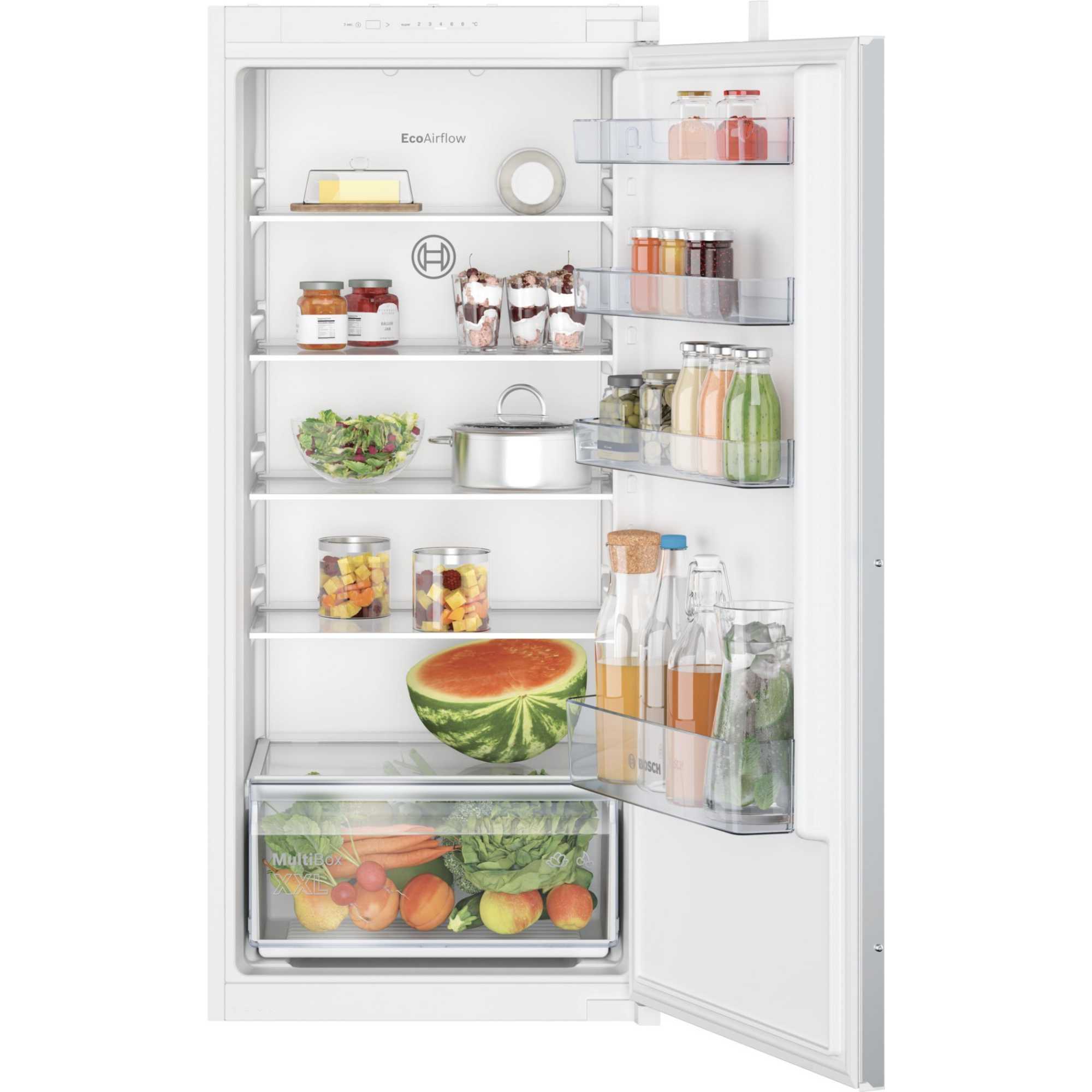 Bosch Built-In Tall Larder Fridge - KIR41NSE0G - photo 1