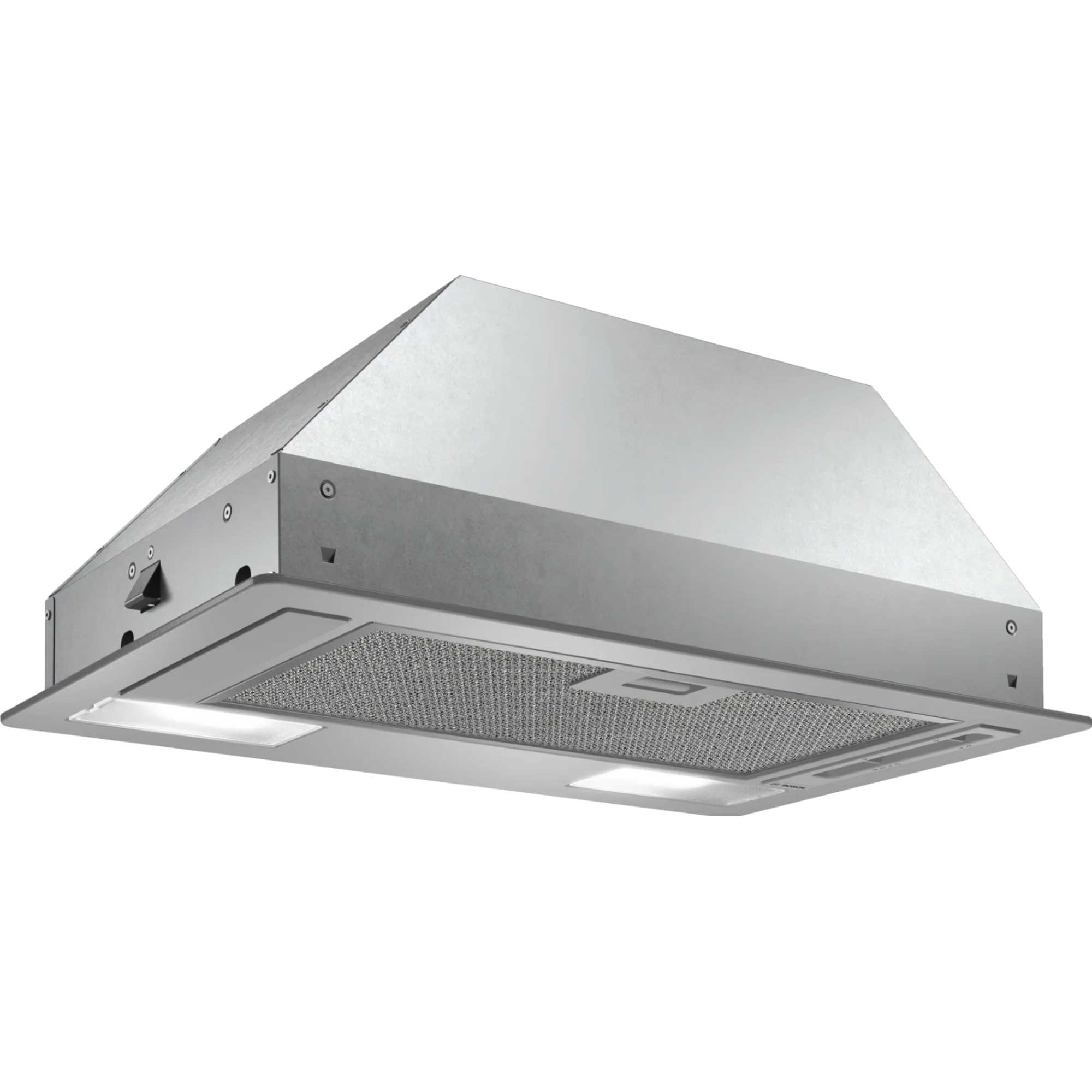 Bosch DLN53AA70B Series 2 53cm Canopy Cooker Hood - photo 1