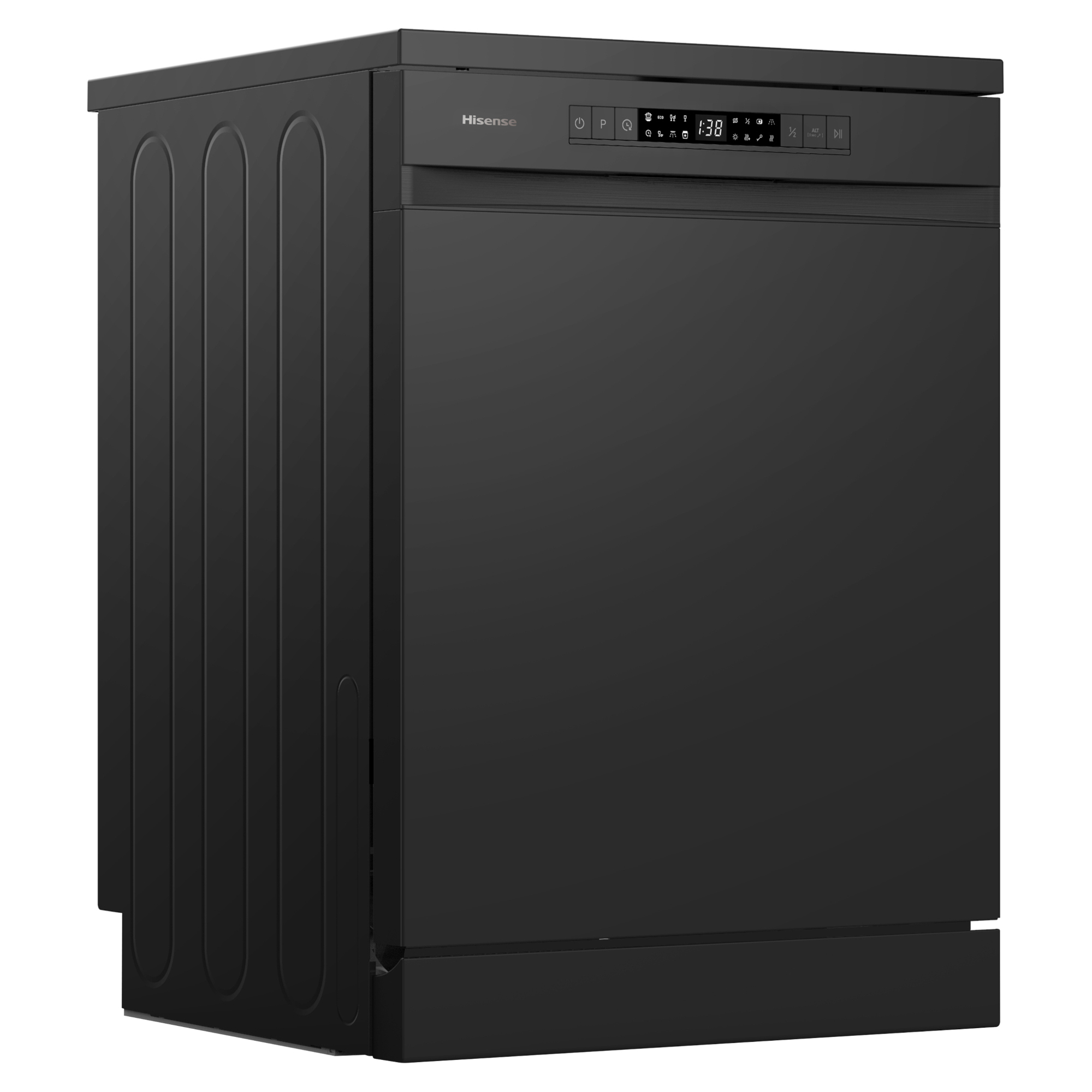 Hisense Hi4 Freestanding Full-Sized Dishwasher - HS622E90BUK - photo 1