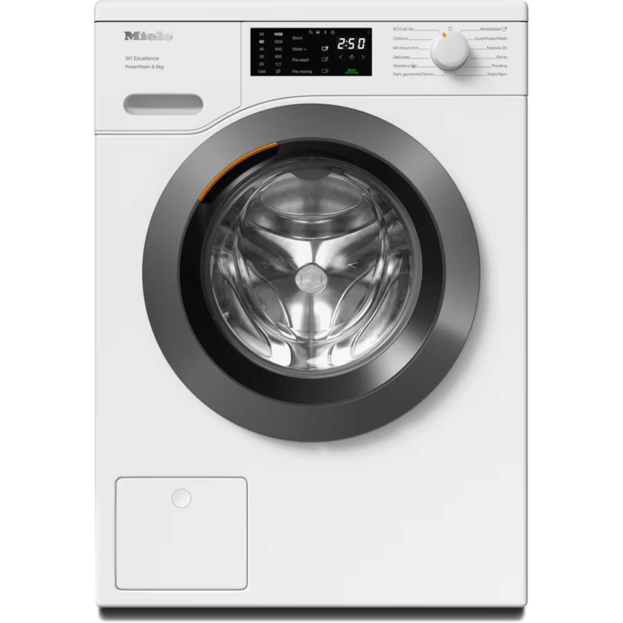 Miele 8kg 1400rpm Washing Machine - WEB365WCS