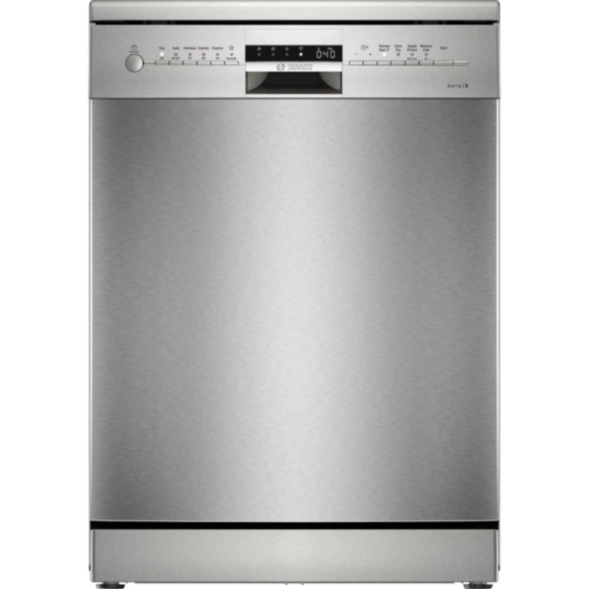 Bosch Series 2 Freestanding Full-Sized Dishwasher - SMS2ITI67G - photo 1