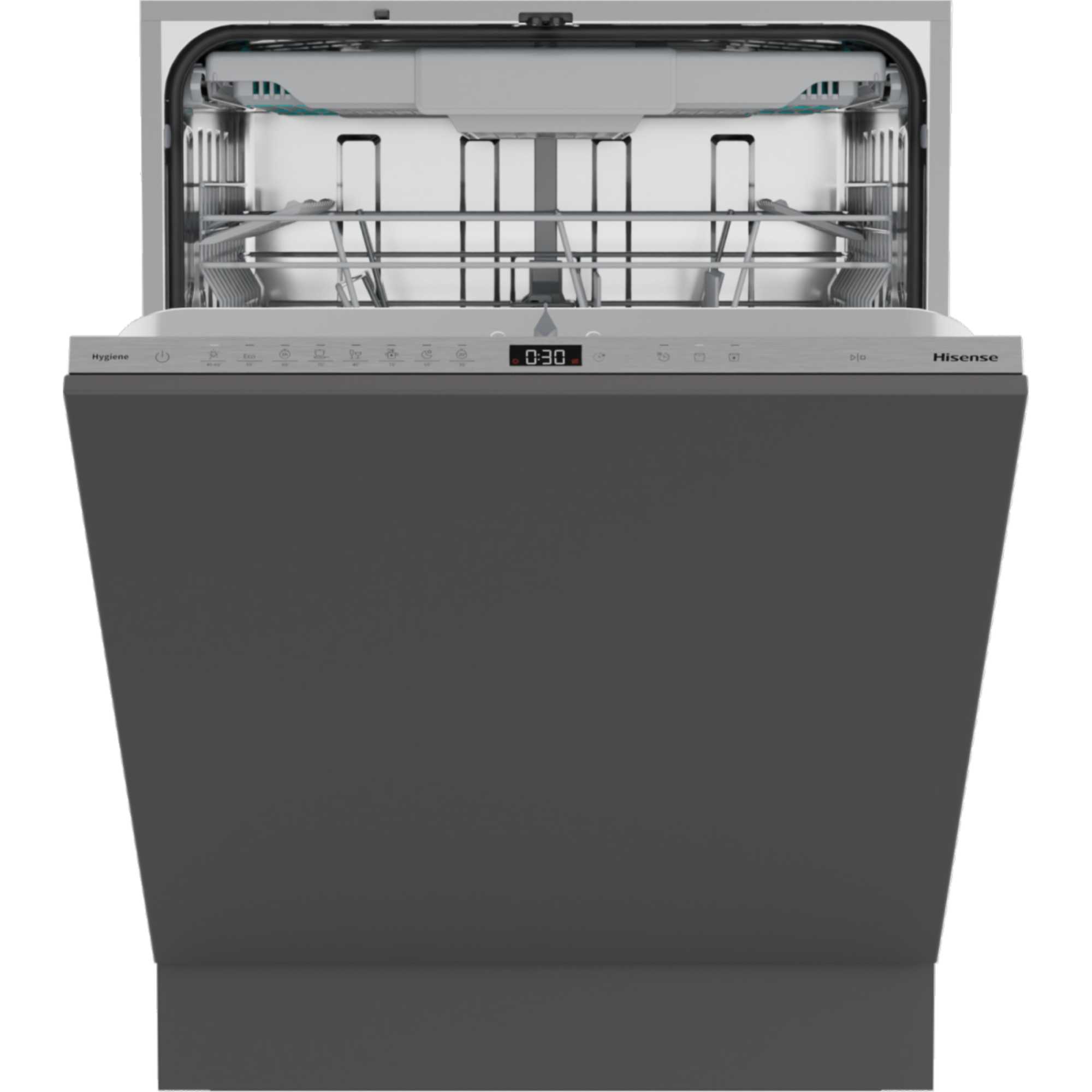 Hisense Hi6 Fully Integrated Full-Sized Dishwasher - HV663A60UK - photo 1