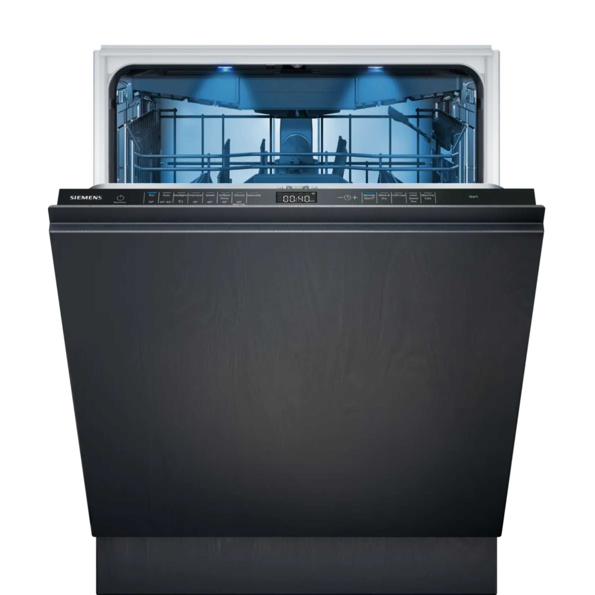 Siemens iQ500 Fully Integrated Full-Sized Dishwasher - SN95YX02CG - photo 1