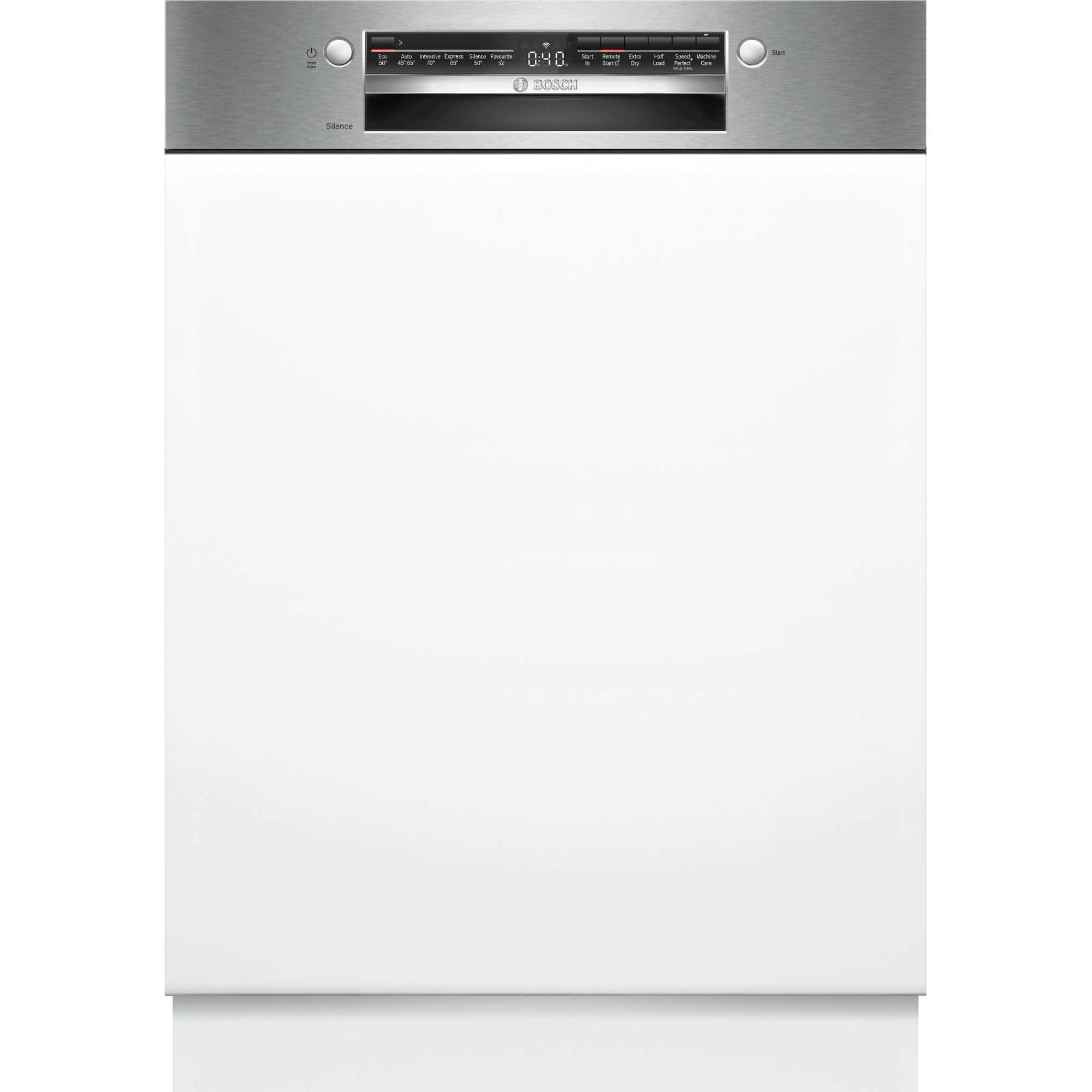 Bosch Series 2 Semi-Integrated Full-Sized Dishwasher - SMI2HTS06G - photo 1