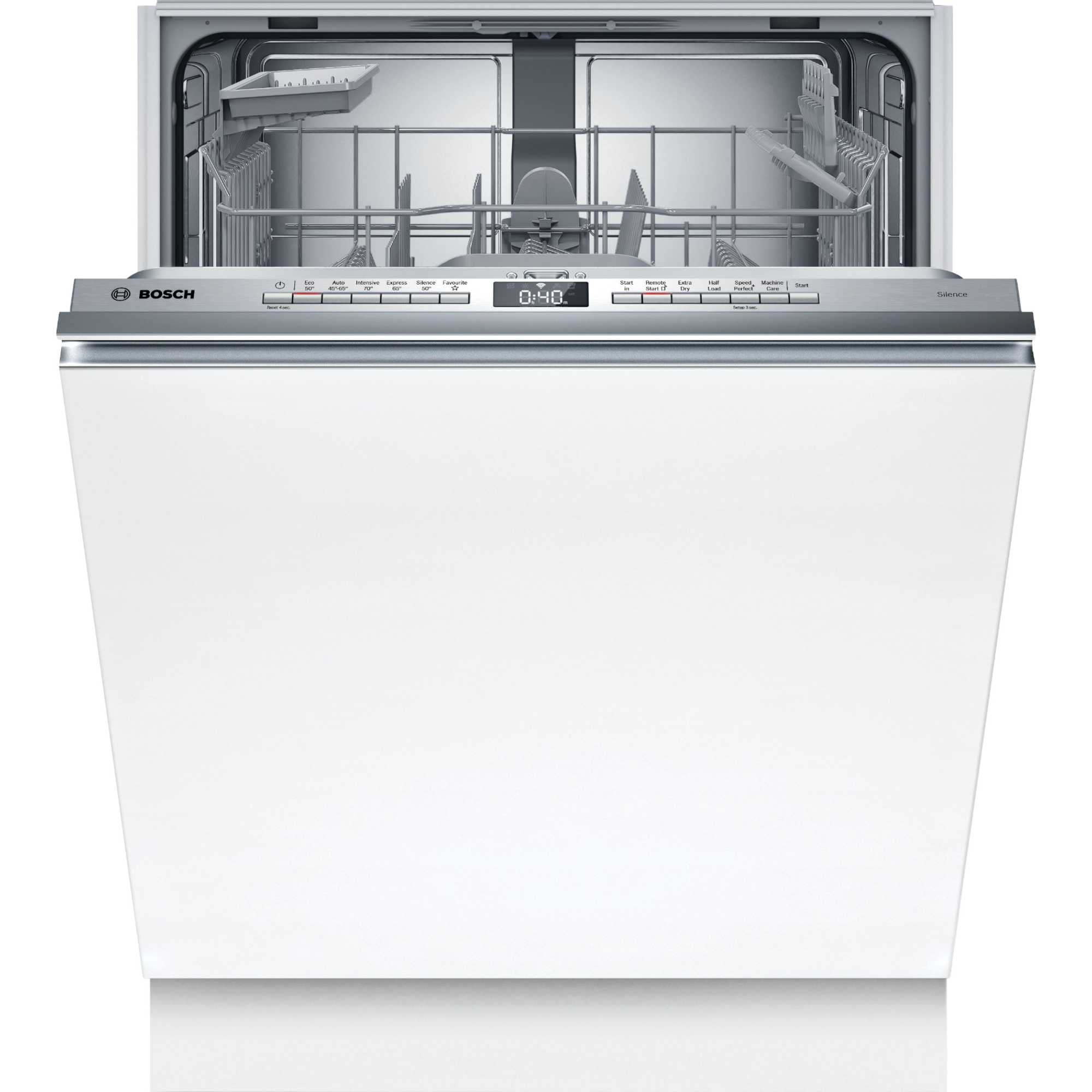 Bosch SMH4HTX11G 13 Place Setting Built-in Dishwasher - photo 1