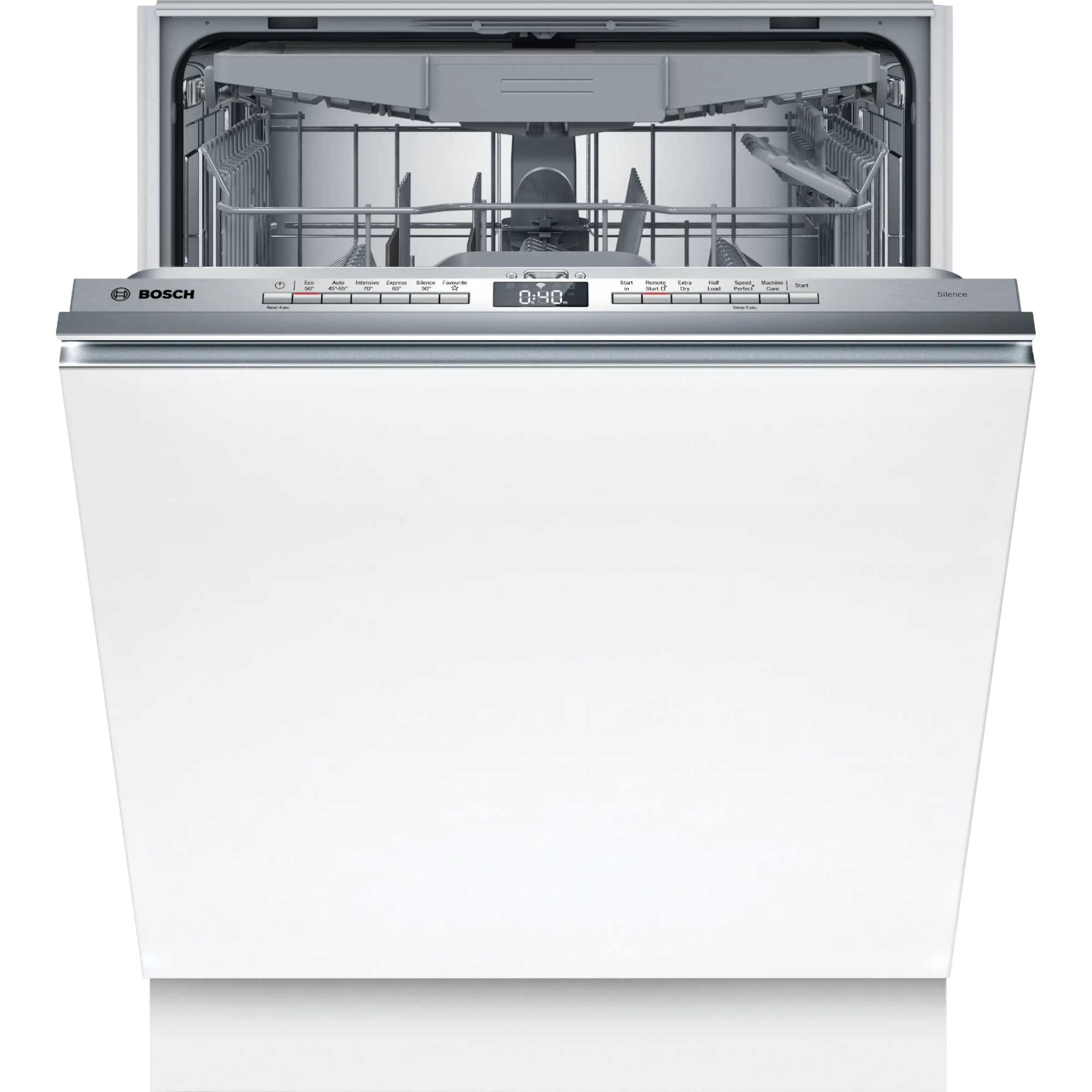 Bosch SMH4HVX14G 14 Place Setting Built-in Dishwasher - photo 1