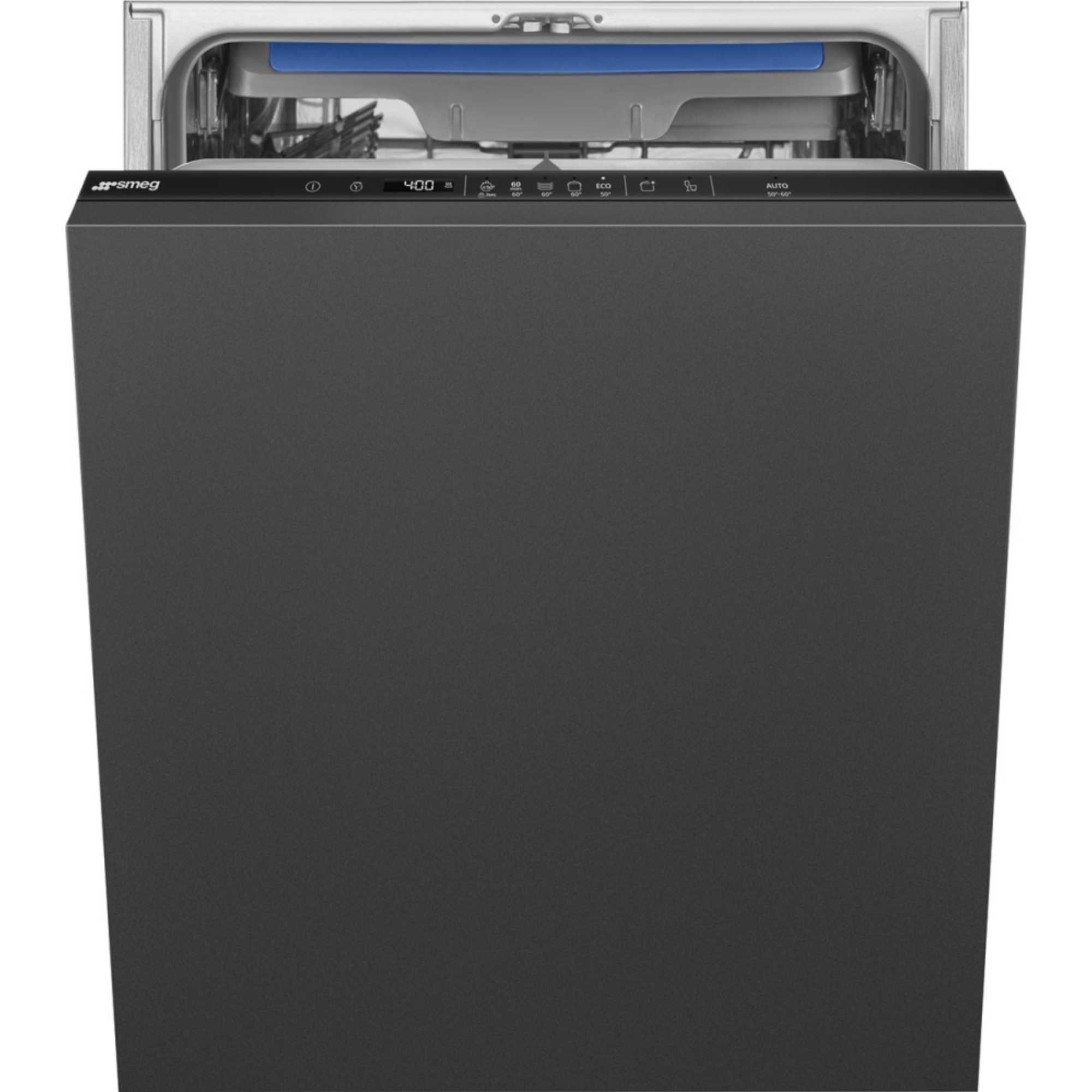 Smeg Universal Design Fully Integrated Full-Sized Dishwasher - DI362DQ - photo 1