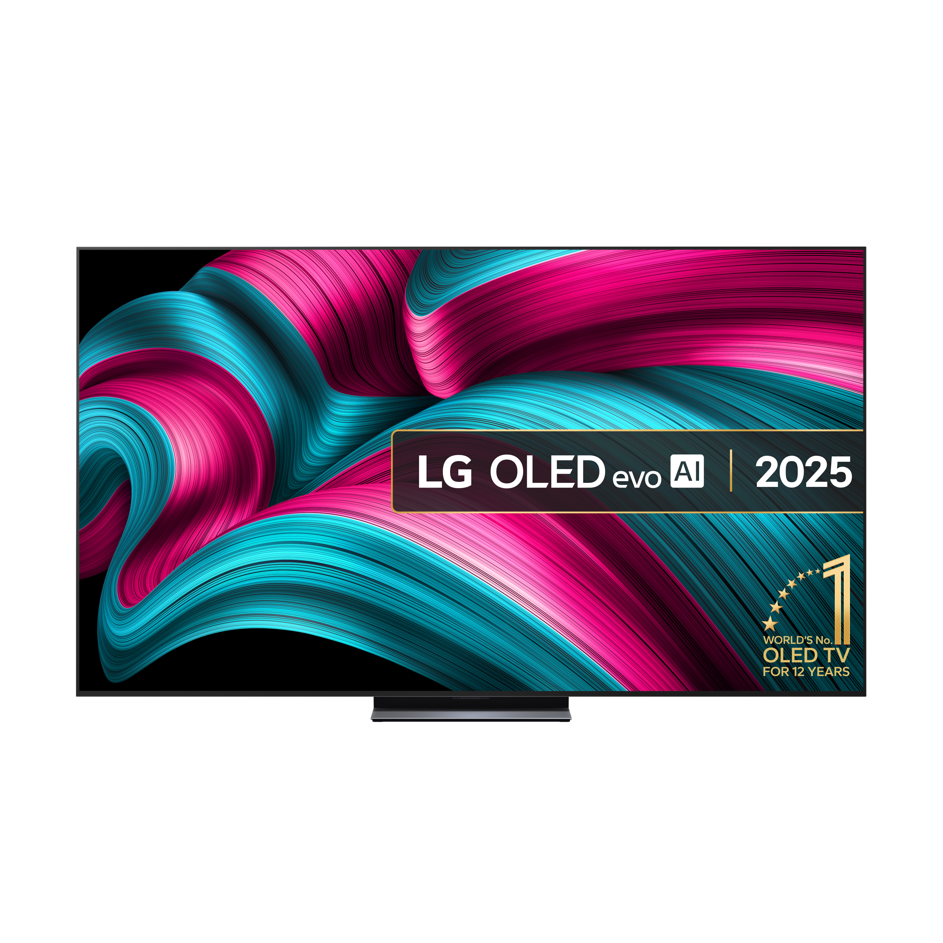 LG C54LA 48" 4K HDR Smart webOS TV with AI Concierge - OLED48C54LA - photo 1
