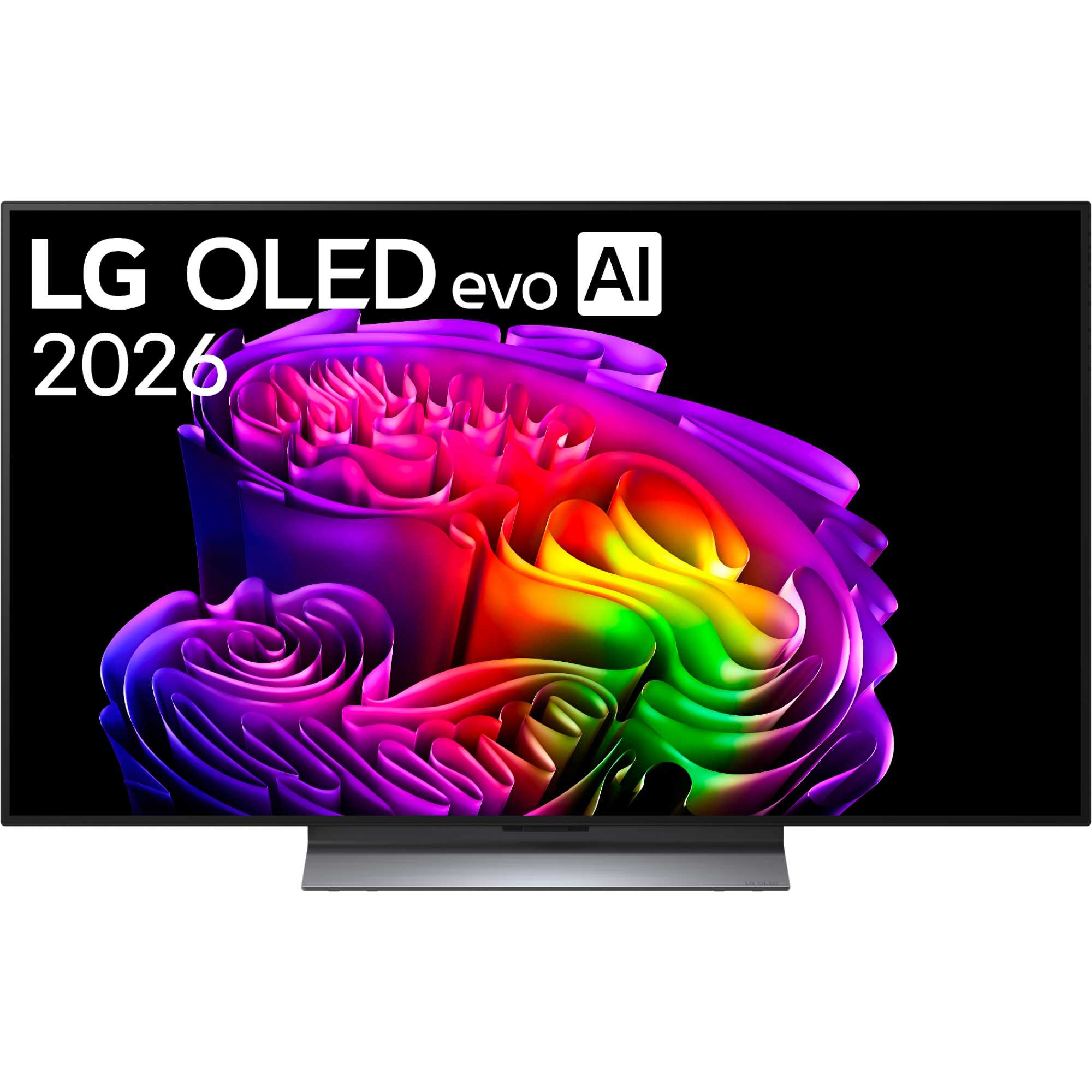 LG Evo AI G66 48" 4K Ultra Hd OLED 120Hz Smart TV - OLED48G66LS - photo 1