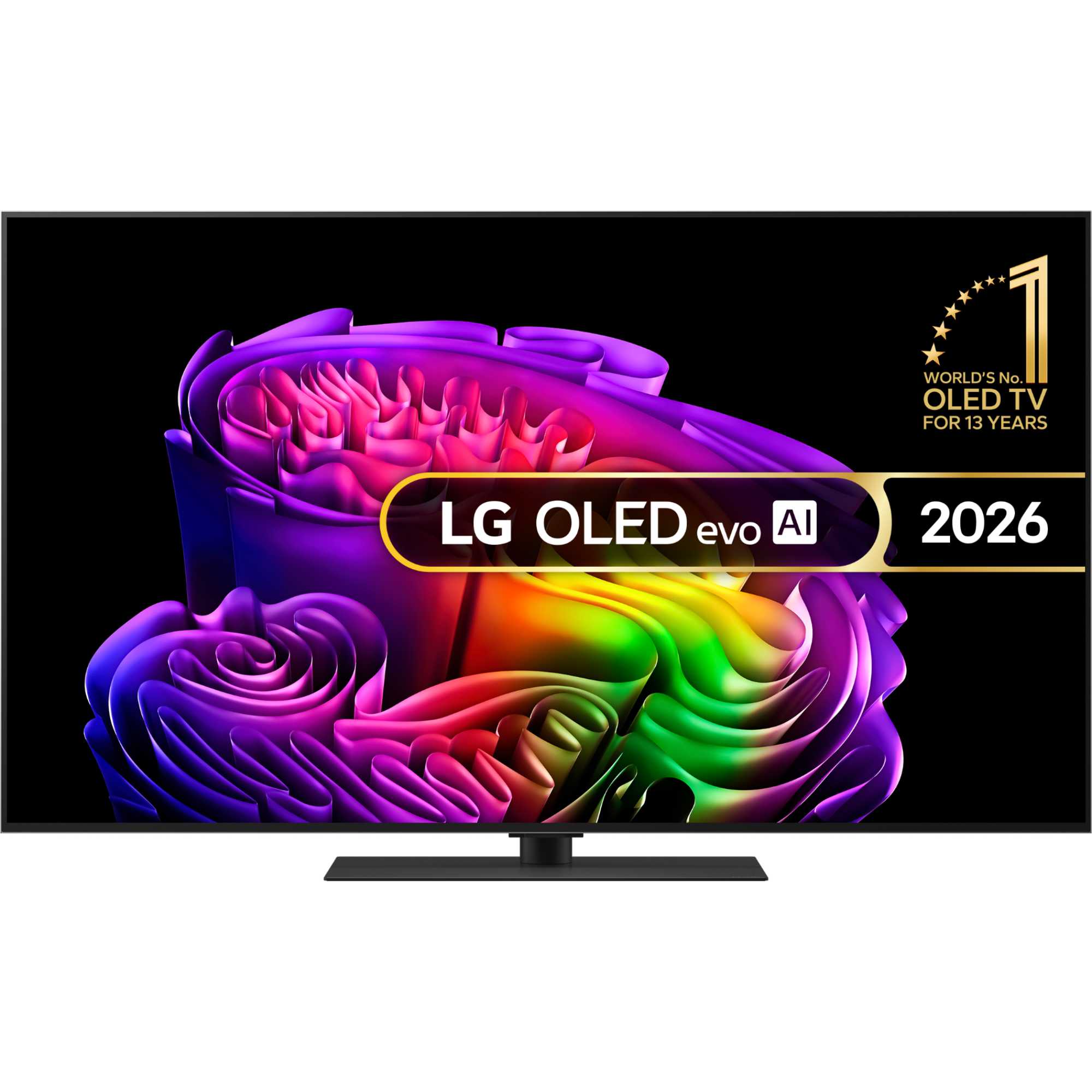 LG Evo AI G66 55" 4K Ultra Hd OLED 120Hz Smart TV - OLED55G66LS - photo 1