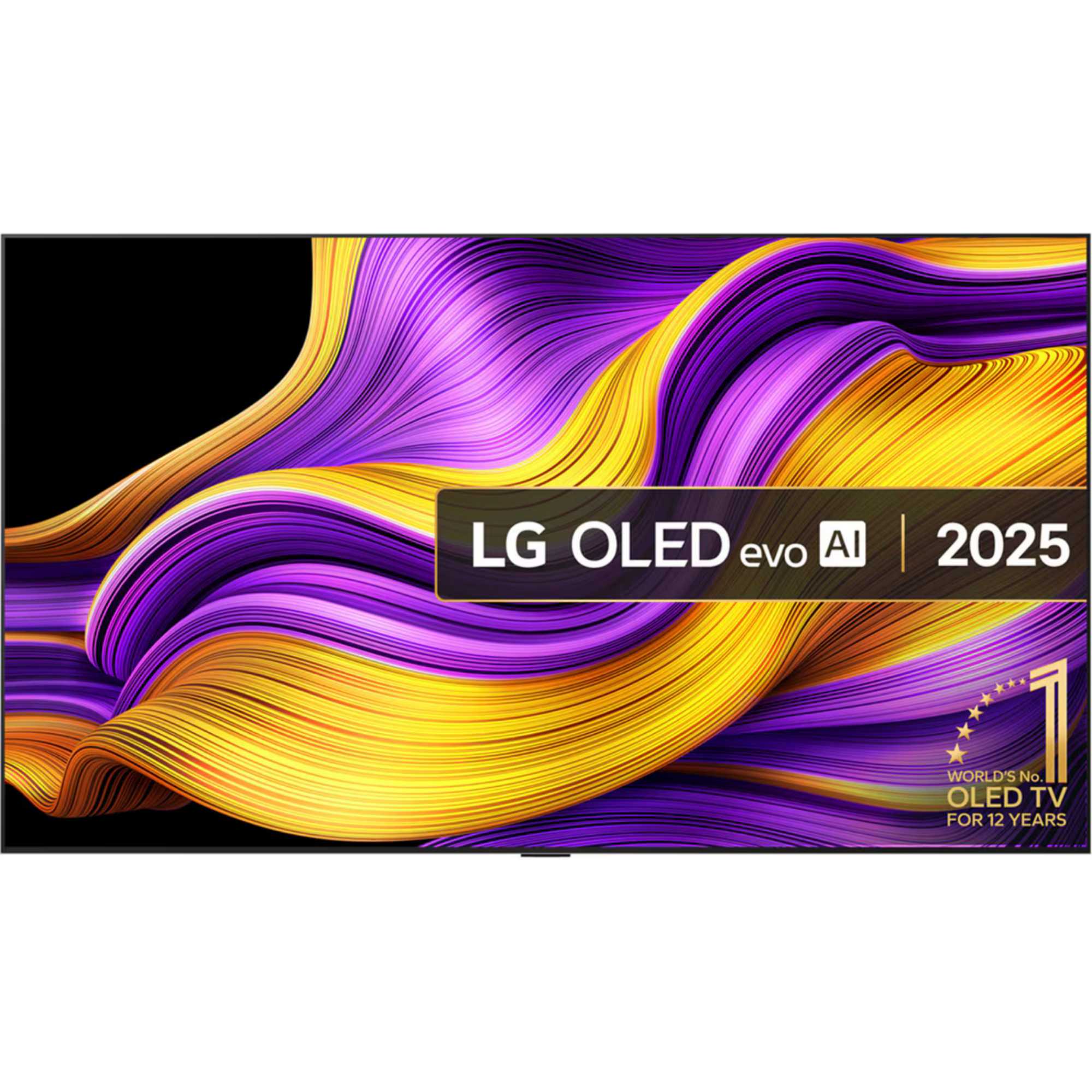 LG G54LW 83" 4K Ultra HD OLED 120Hz Smart TV - OLED83G54LW - photo 1