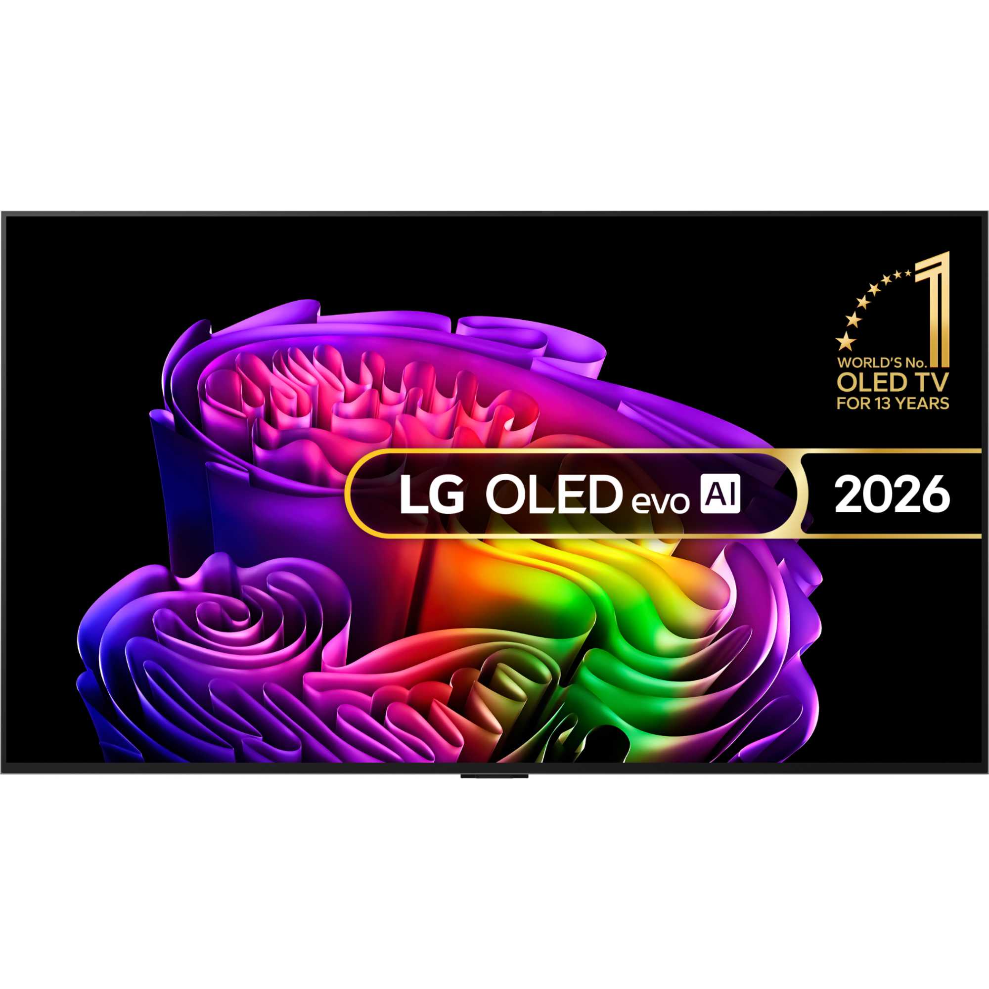 LG G64 Evo AI 55" 4K Ultra HD OLED 120Hz Smart TV - OLED55G64LW - photo 1