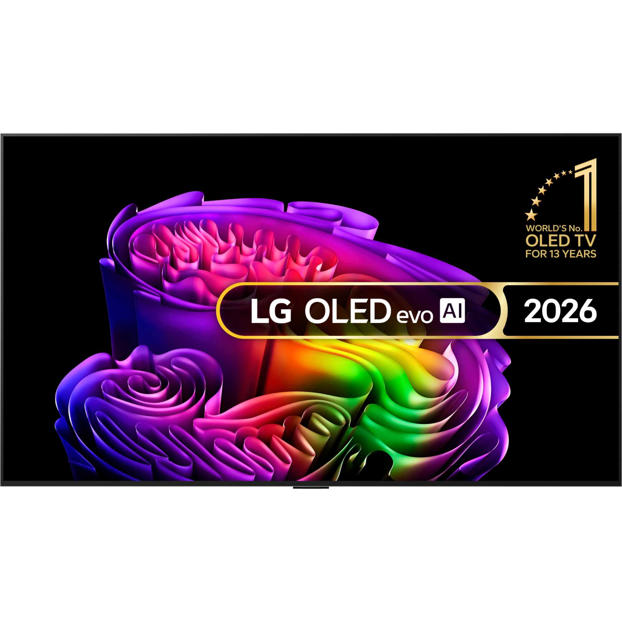 LG G64 Evo AI 65" 4K Ultra HD OLED 120Hz Smart TV - OLED65G64LW - photo 1