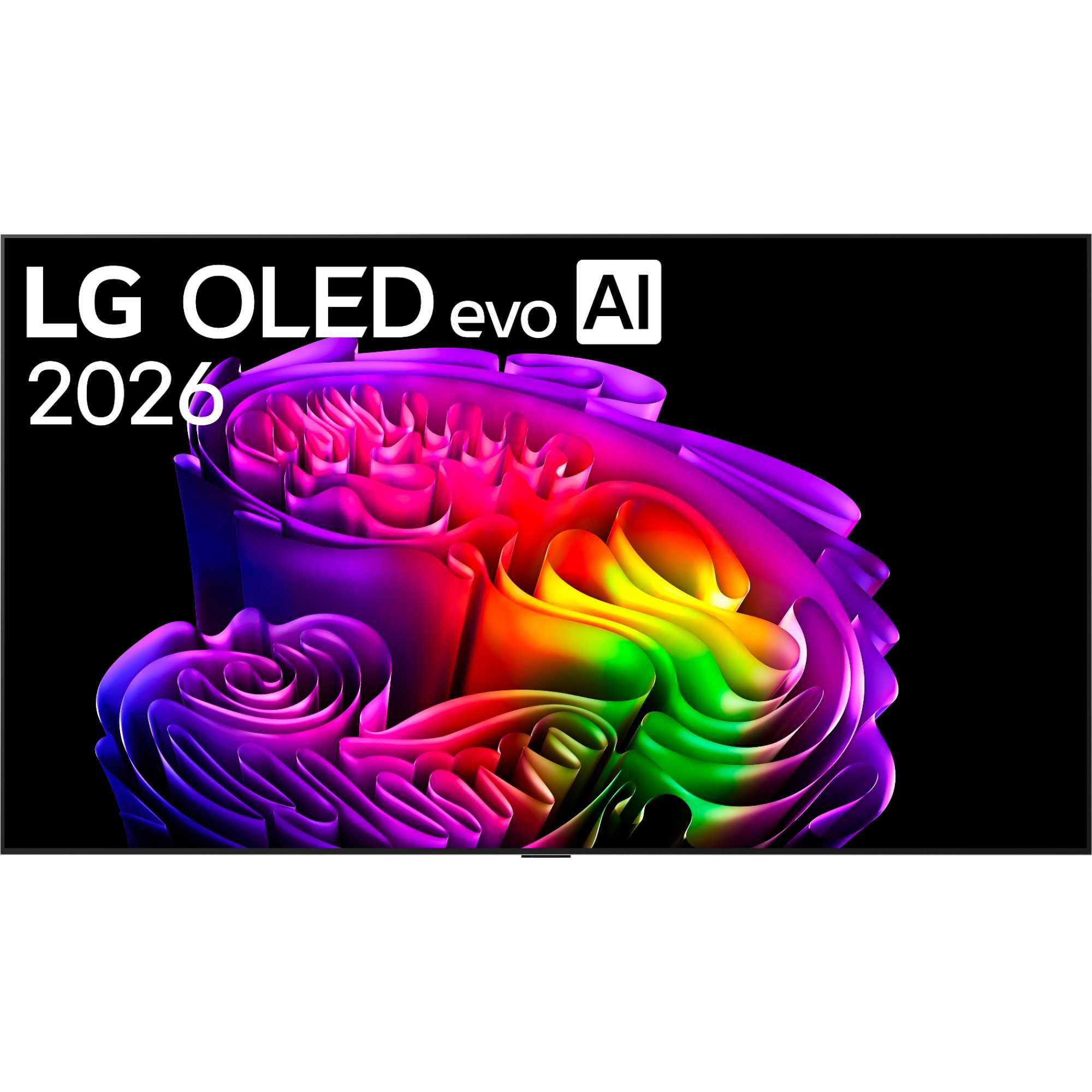 LG G64 Evo AI 83" 4K Ultra HD OLED 120Hz Smart TV - OLED83G64LW - photo 1