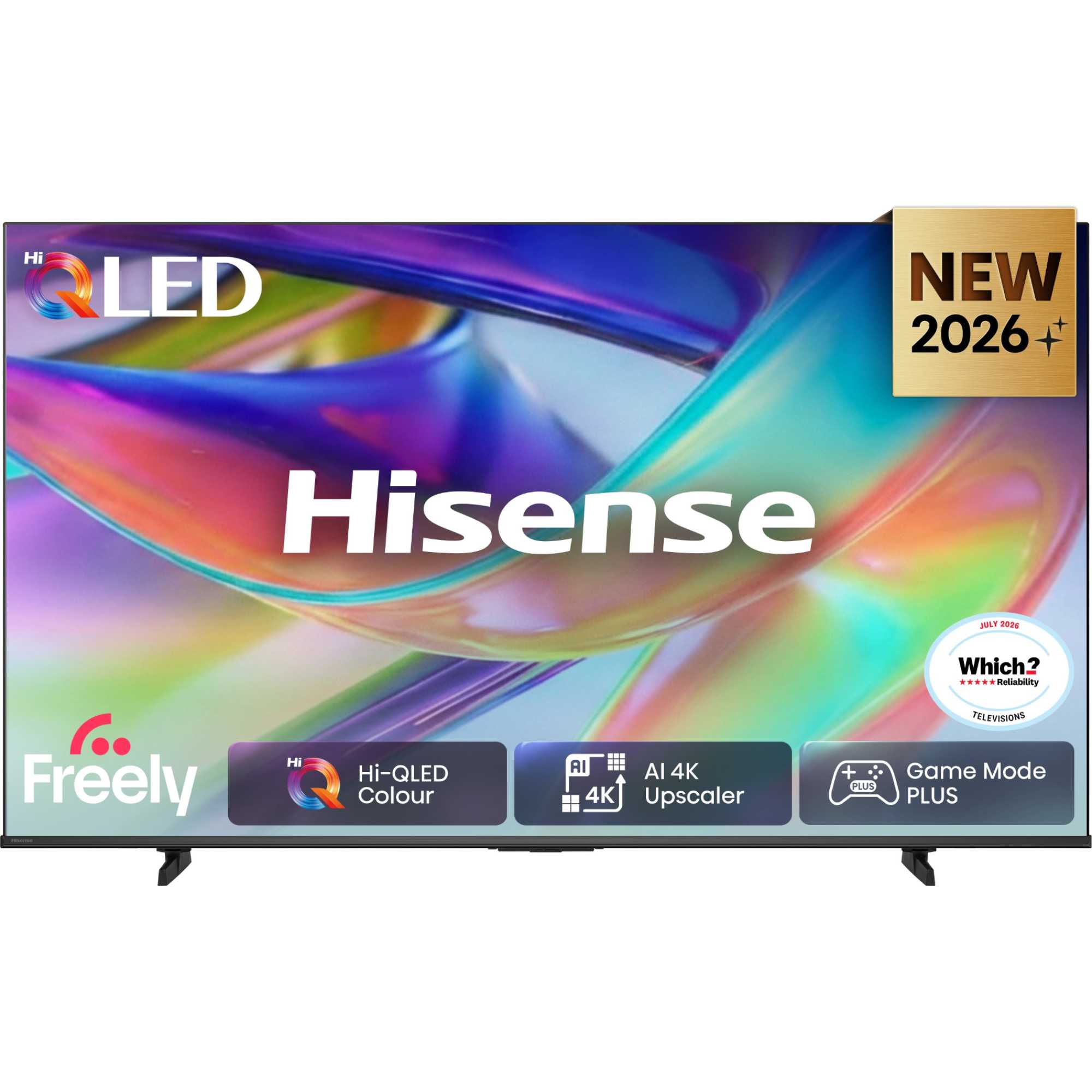 Hisense Q7S 55" HI-QLED Smart TV - 55Q7STUK - photo 1