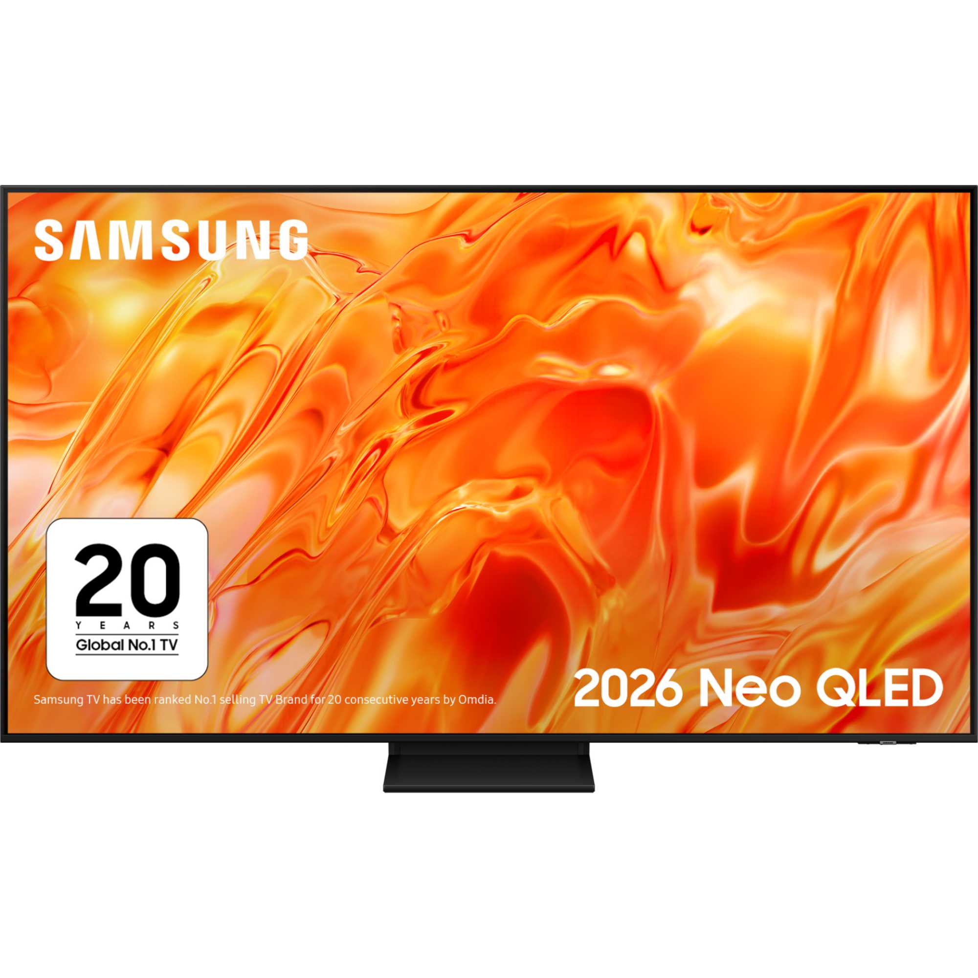 Samsung QN73H 75" 4K Ultra HD Neo QLED Smart TV - QE75QN73H - photo 1